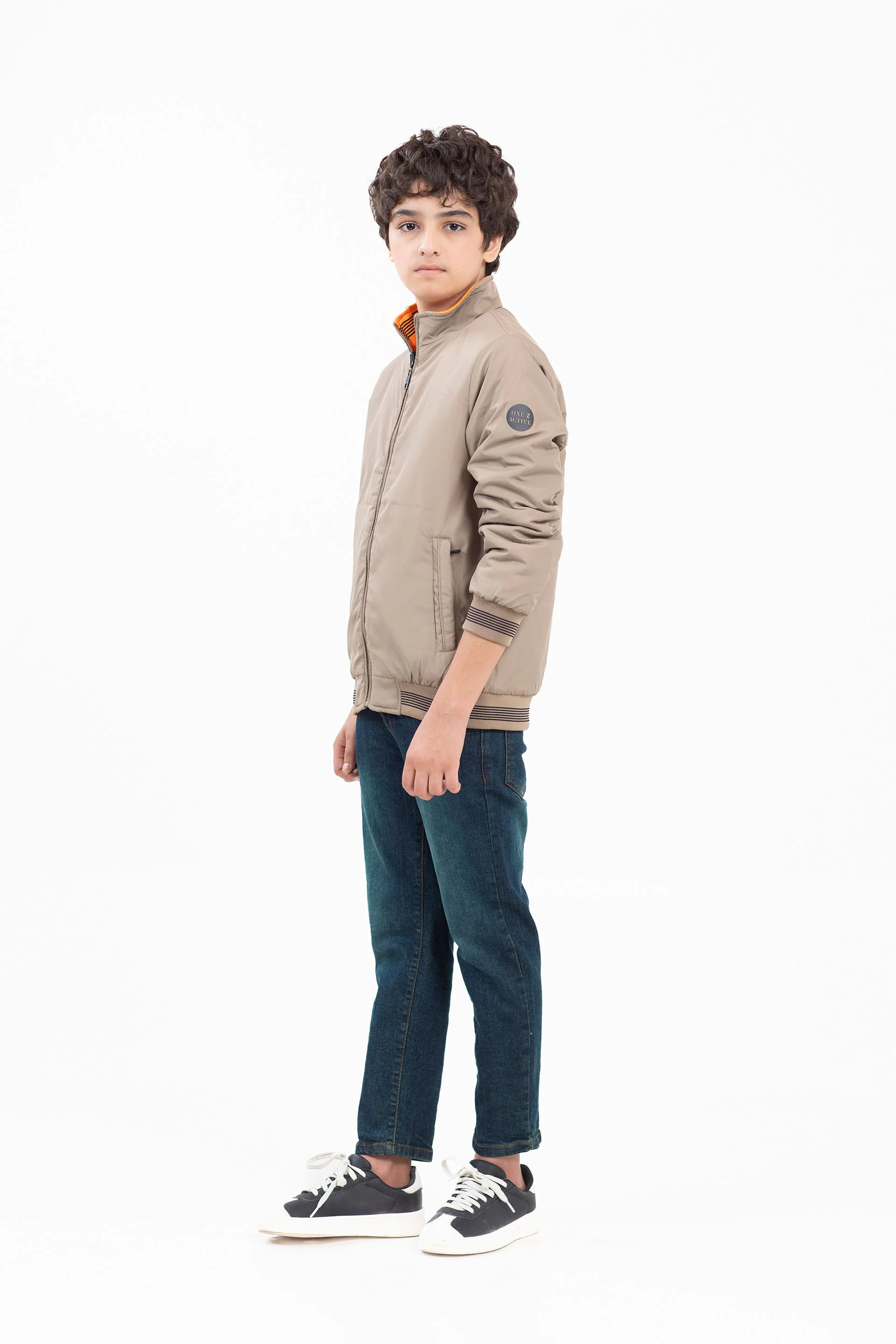 Convertible Jacket - Image 4