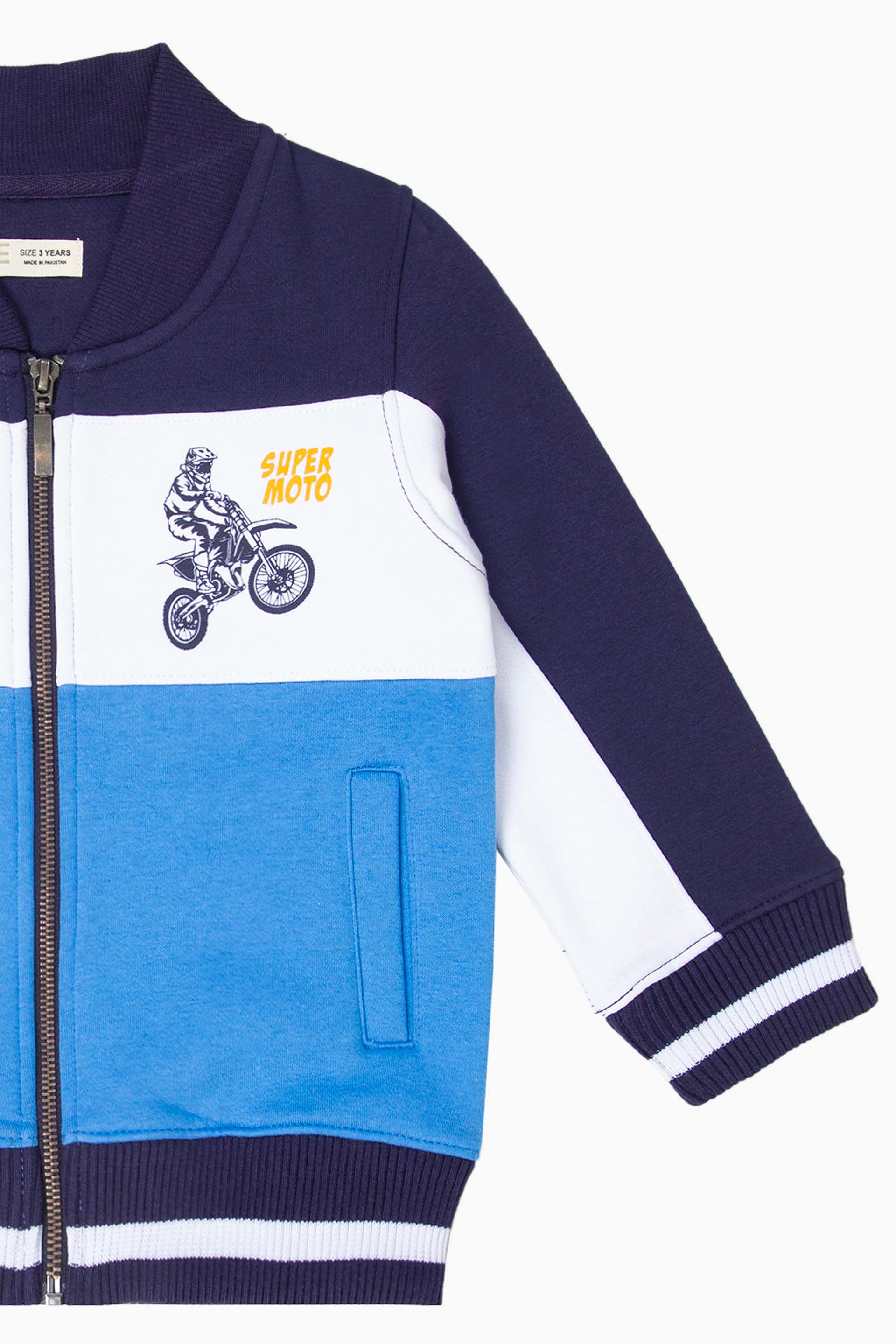 Zipper Varsity - Image 2