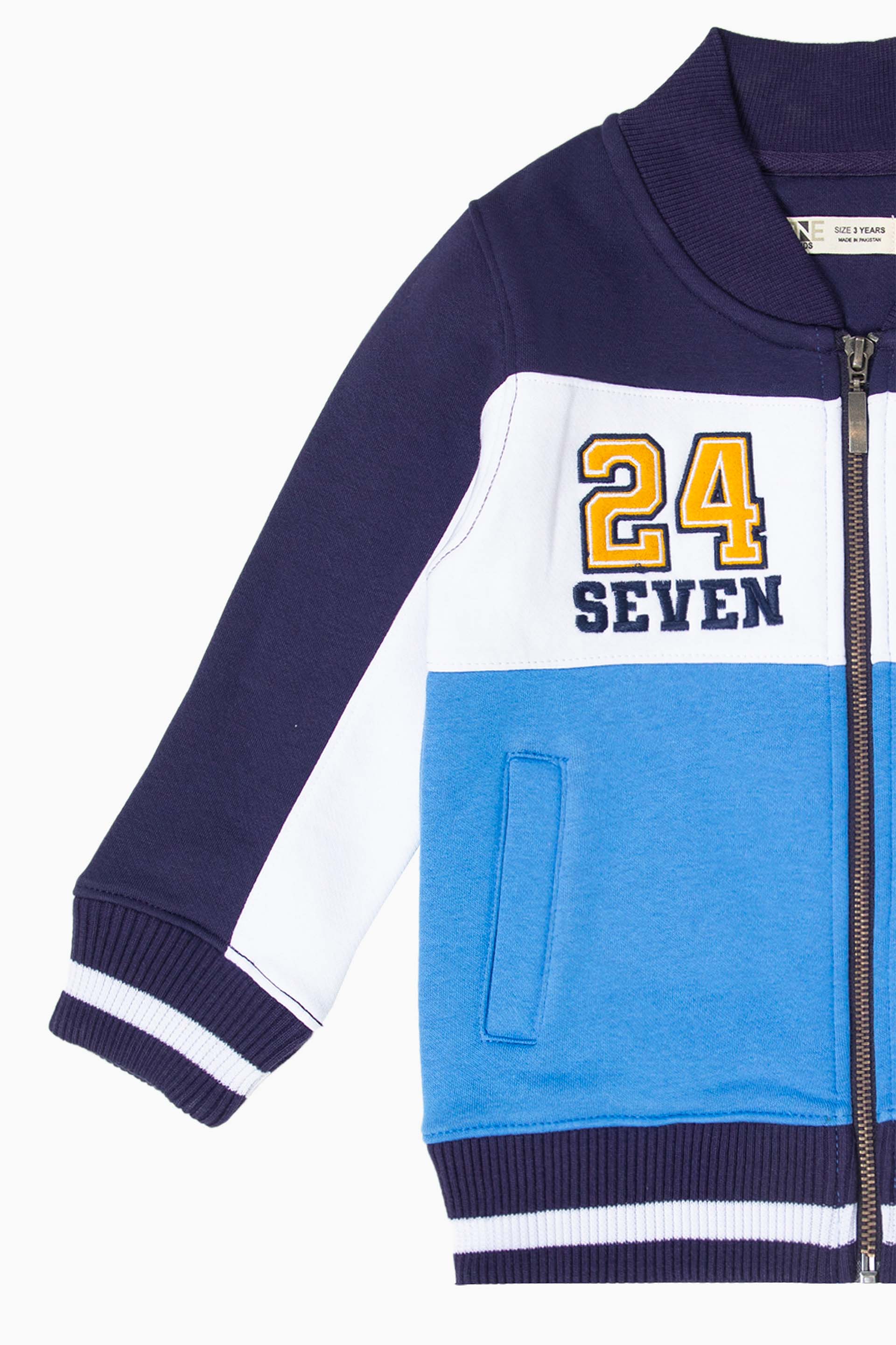 Zipper Varsity - Image 3