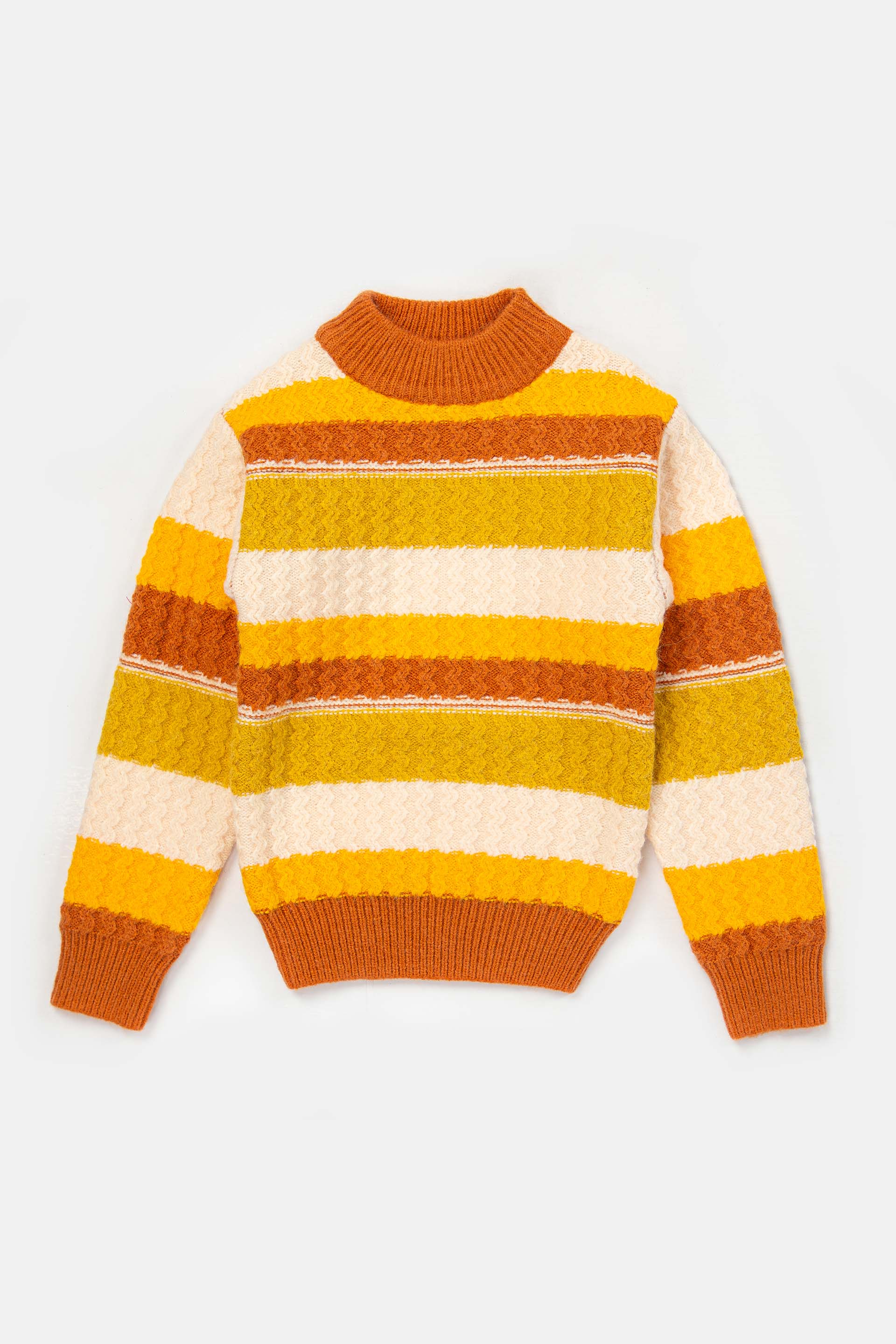 Stripe Sweater - Image 2