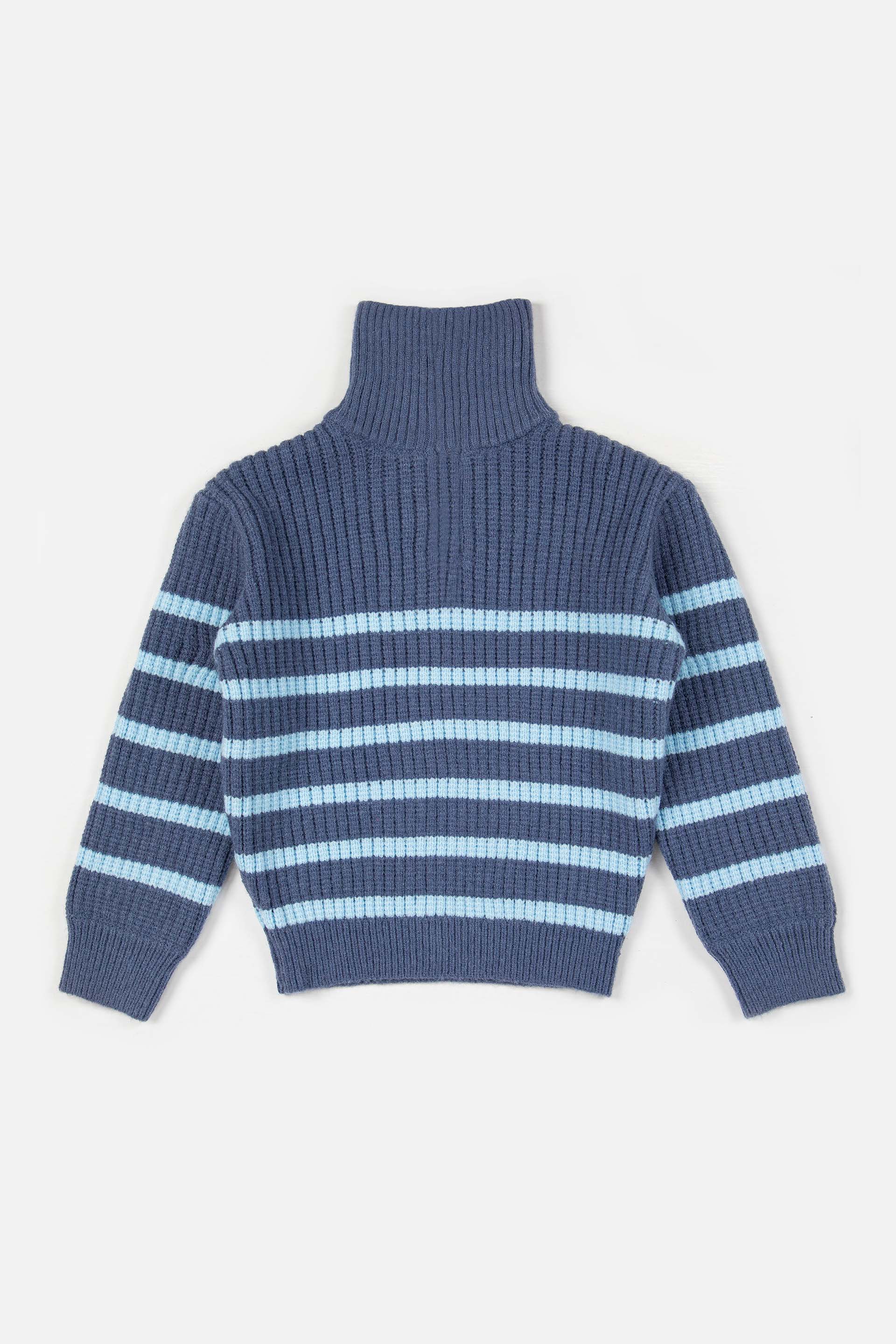 Zipped Sweater - Image 2