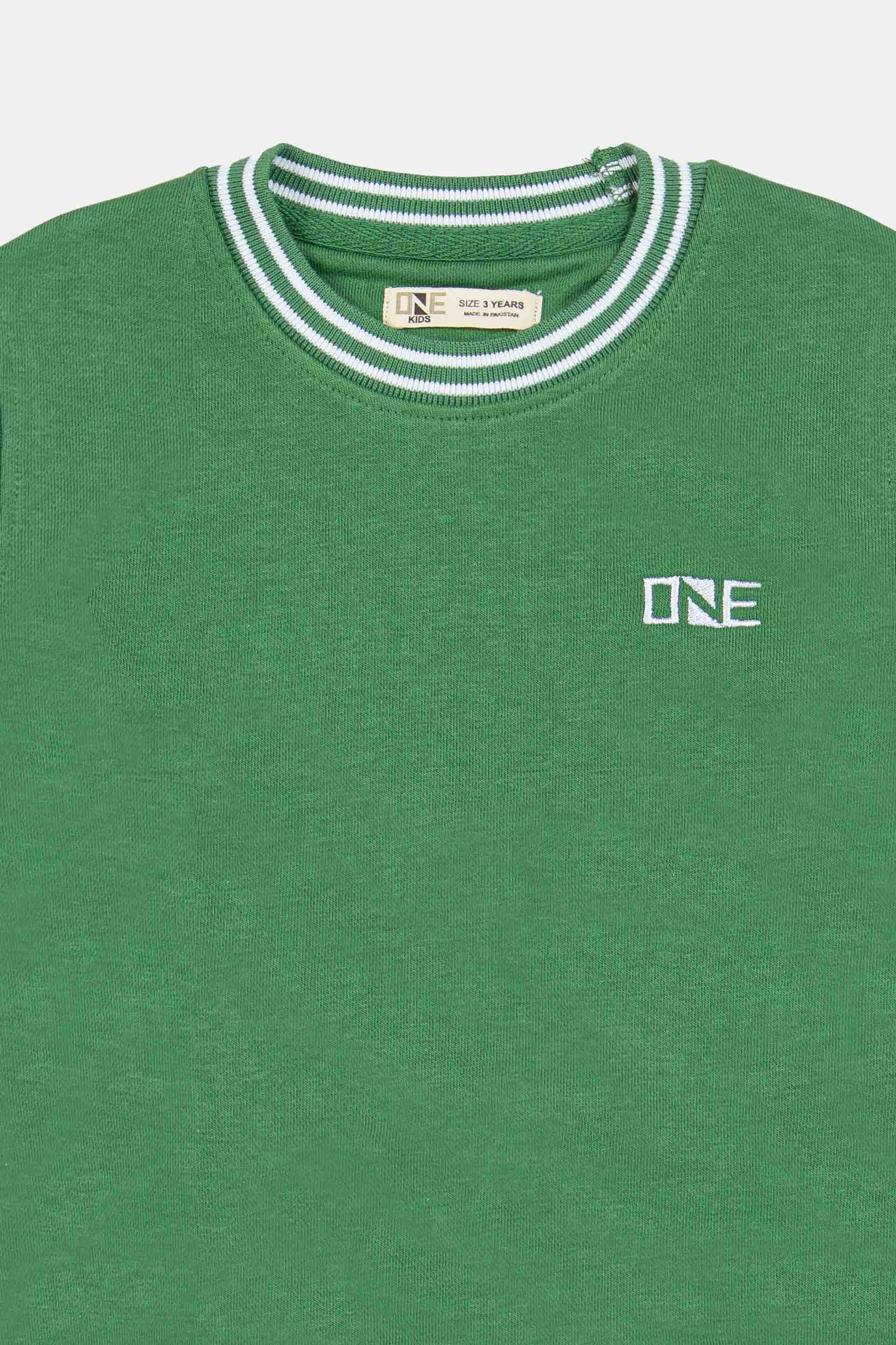 Basic Sweatshirt - Image 3