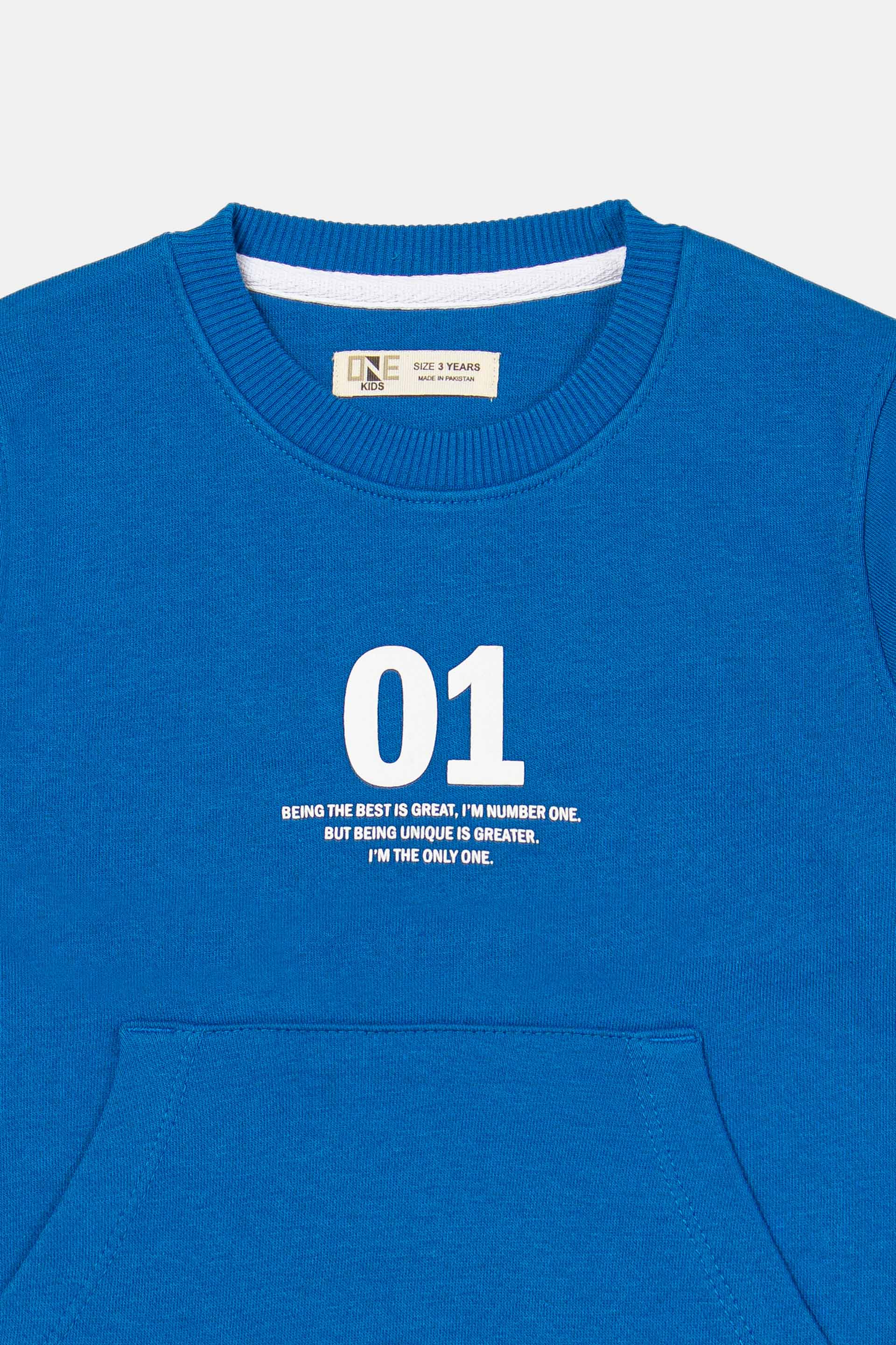 Sports Sweatshirt - Image 2
