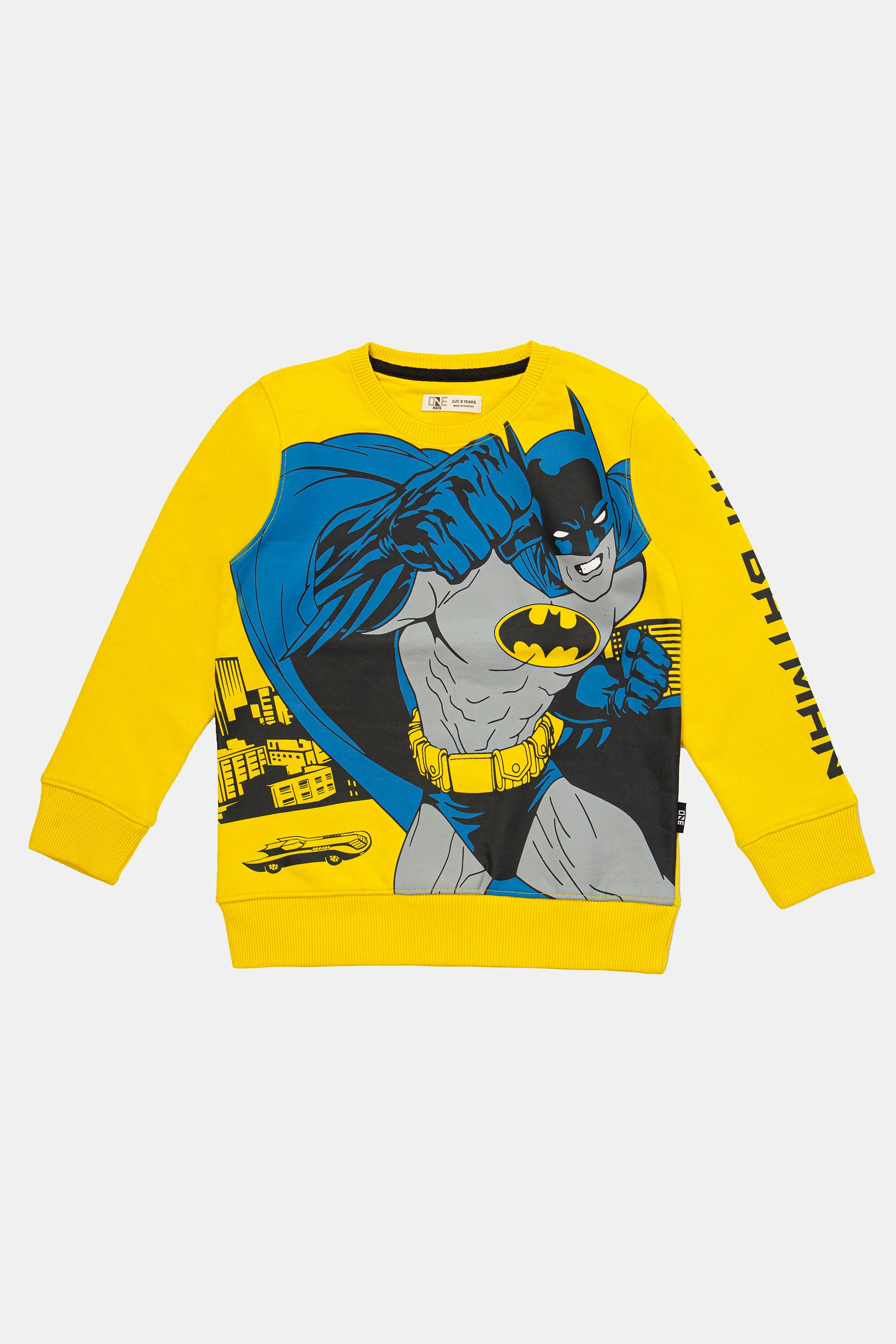 Batman Sweatshirt - Image 2