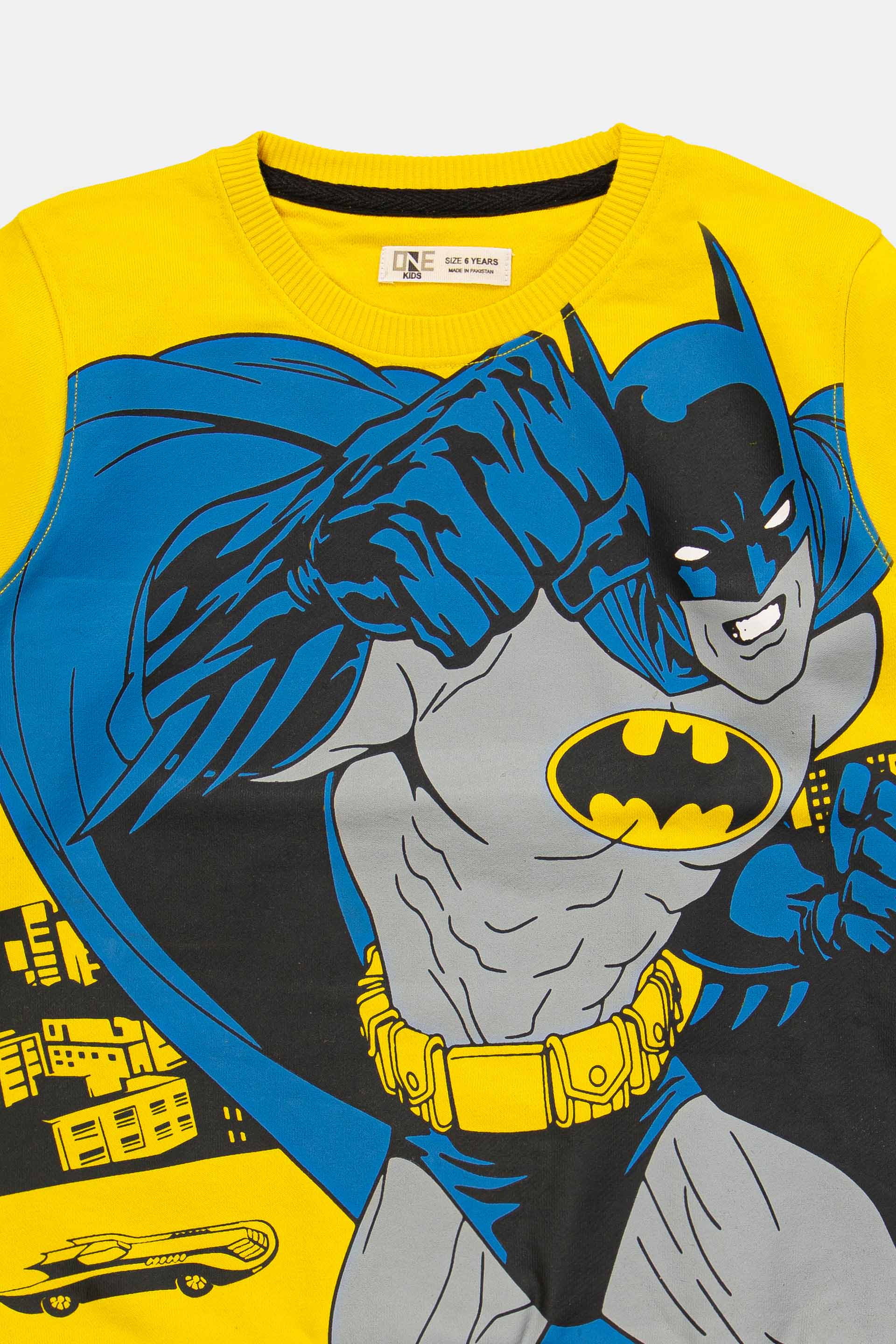 Batman Sweatshirt - Image 3
