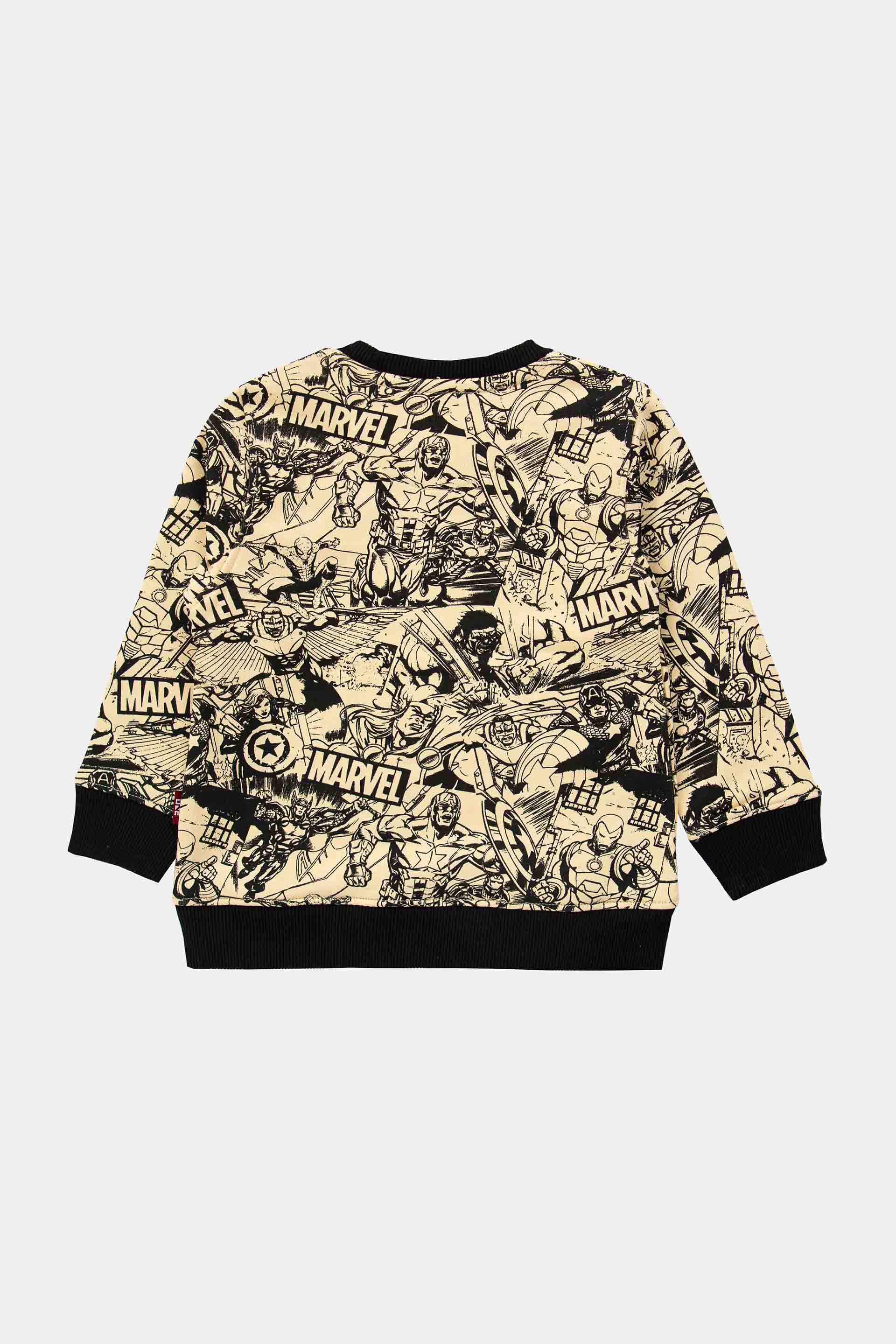Marvel Sweatshirt - Image 2