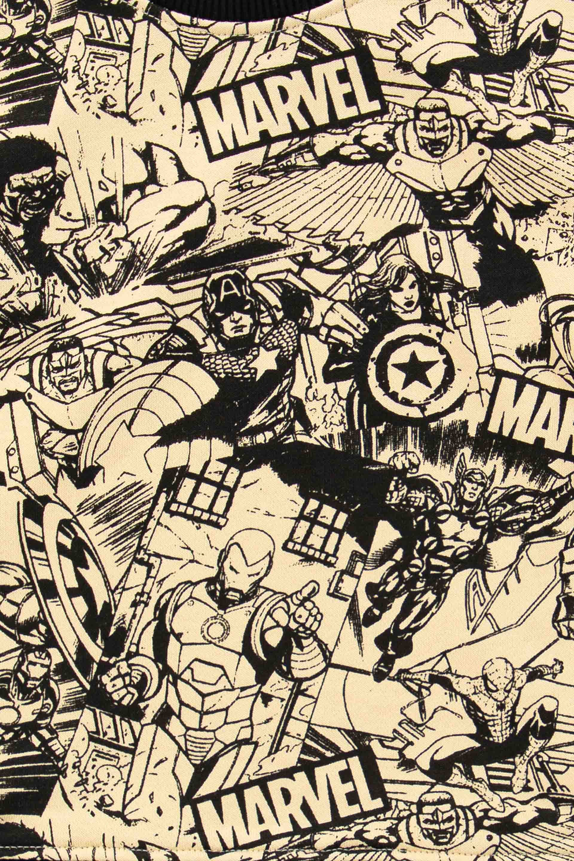 Marvel Sweatshirt - Image 3