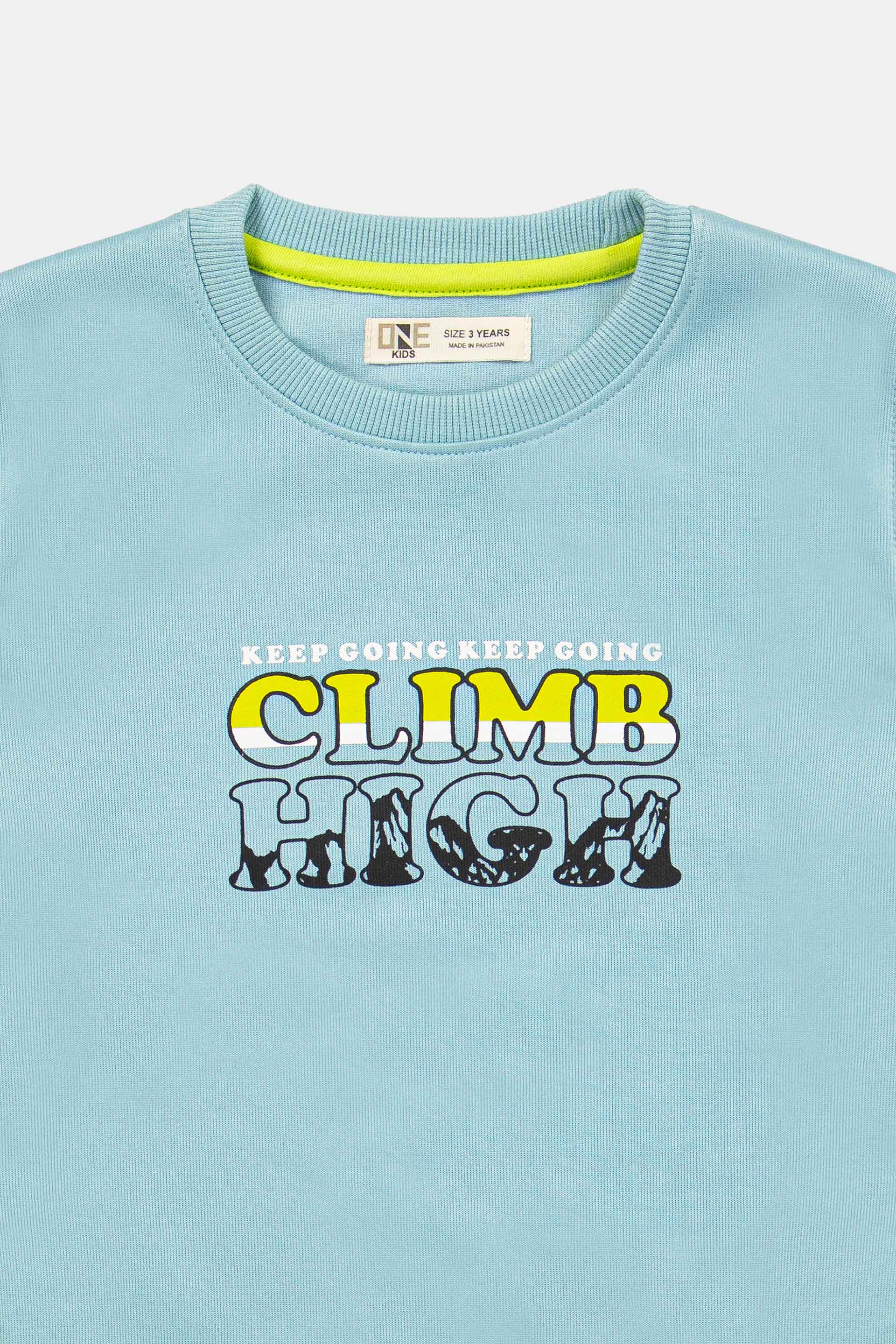 Climbing Sweatshirt - Image 2