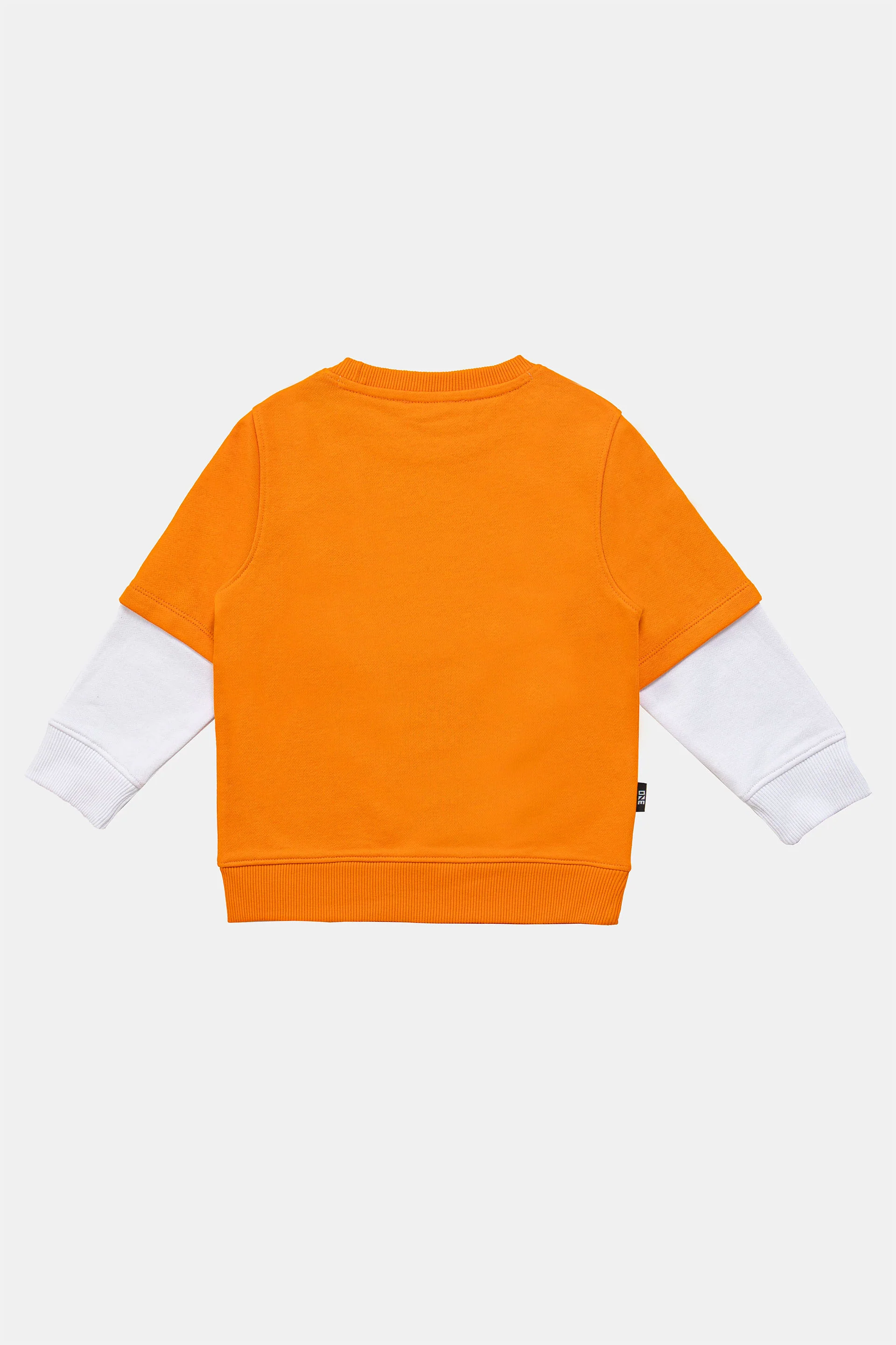 Baseball Sweatshirt - Image 4