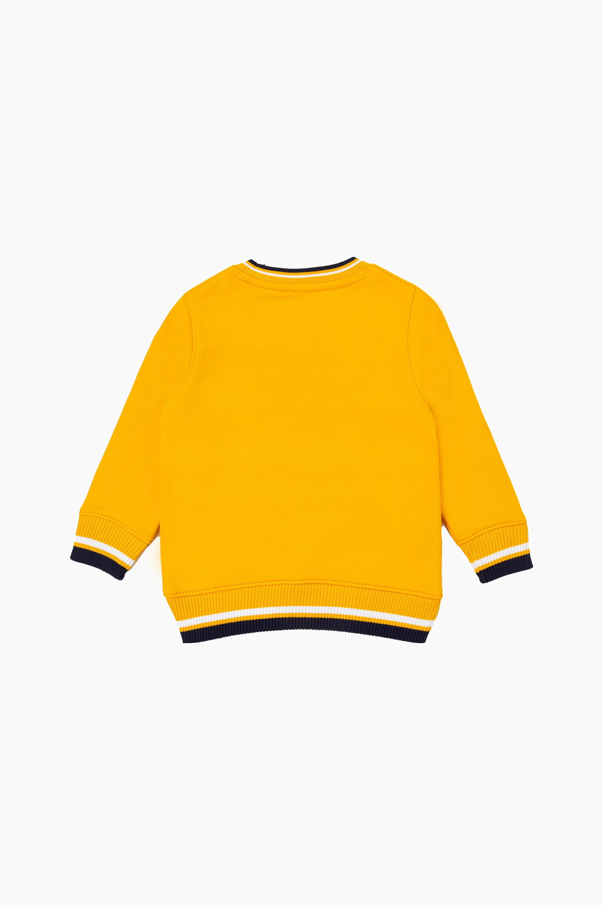 Basic Logo Sweatshirt - Image 2