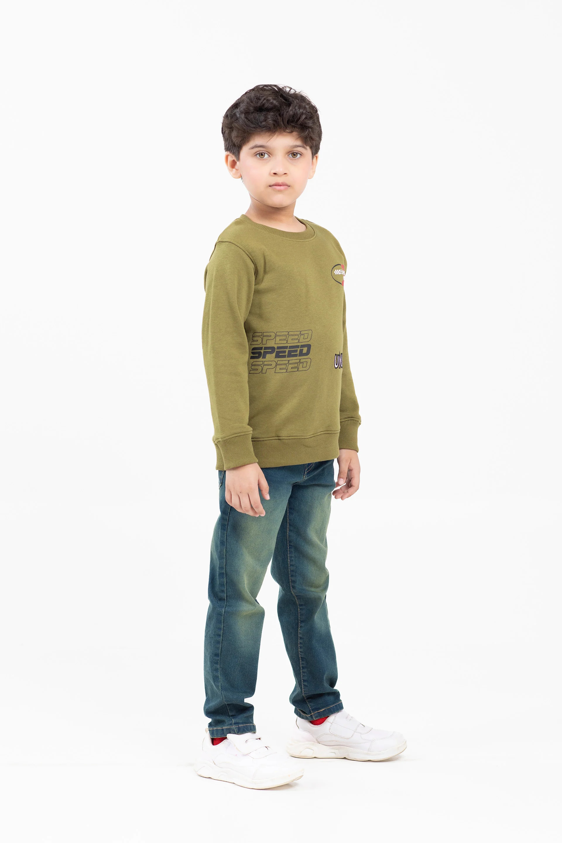 Racing Sweatshirt - Image 2