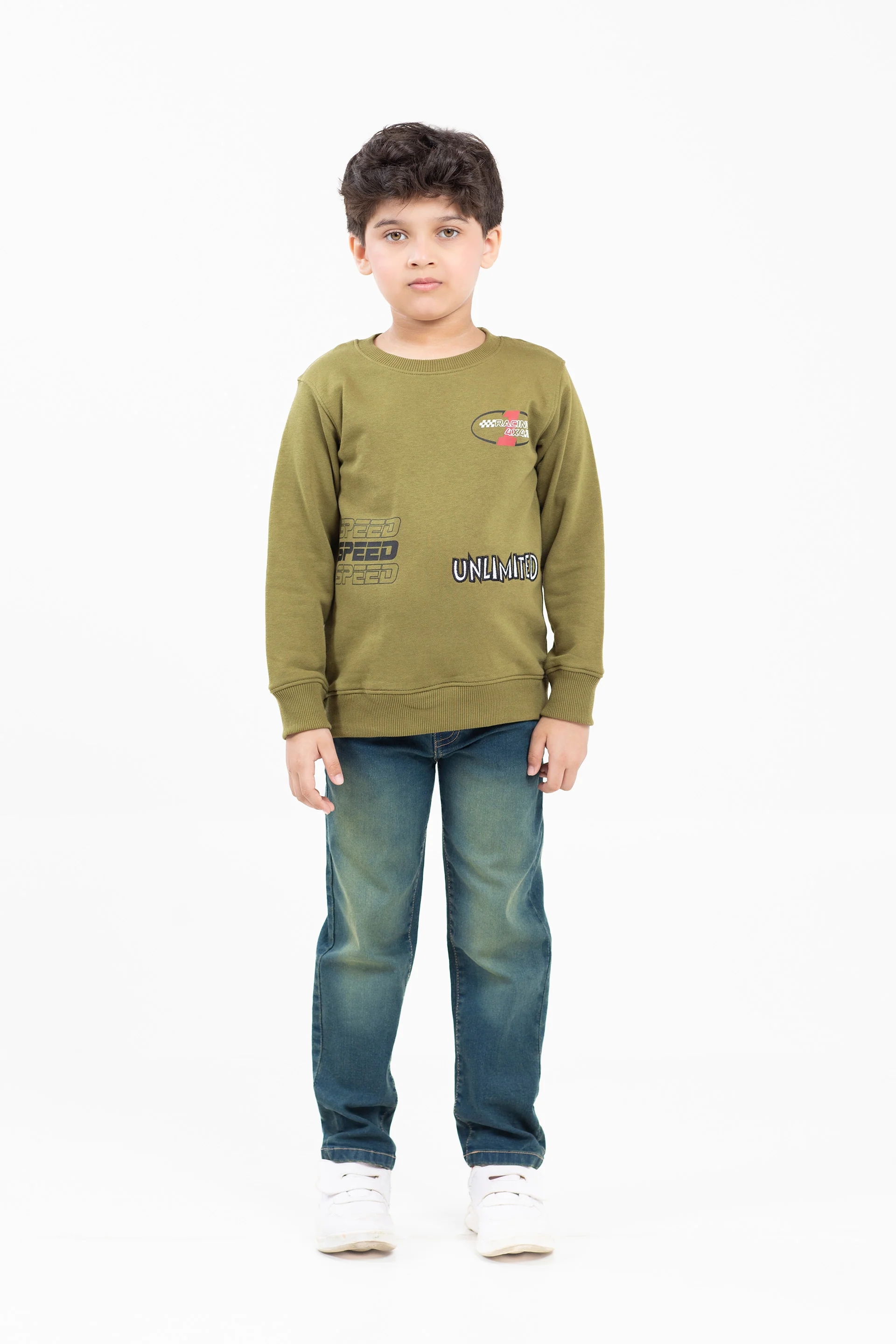 Racing Sweatshirt - Image 3