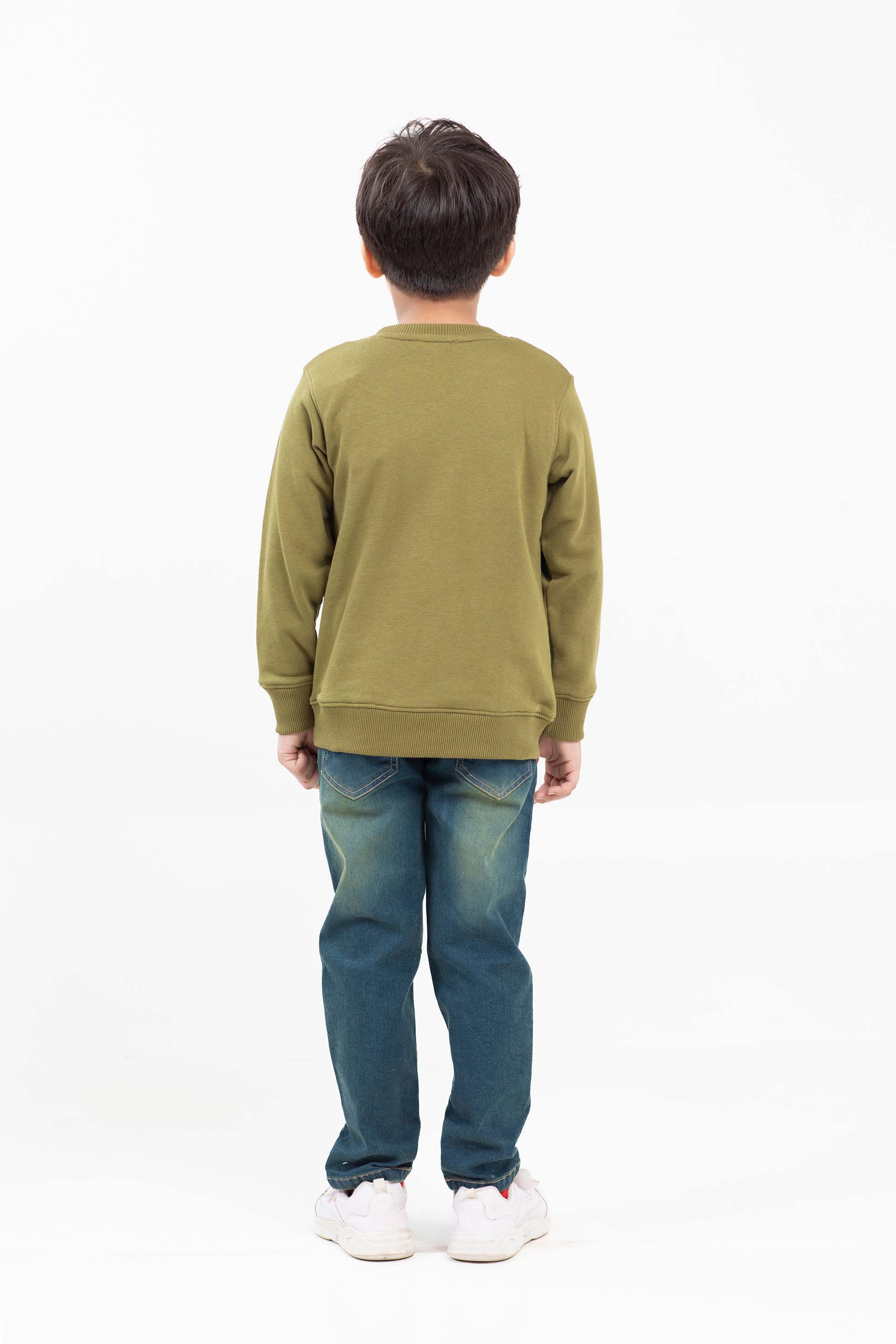 Racing Sweatshirt - Image 5