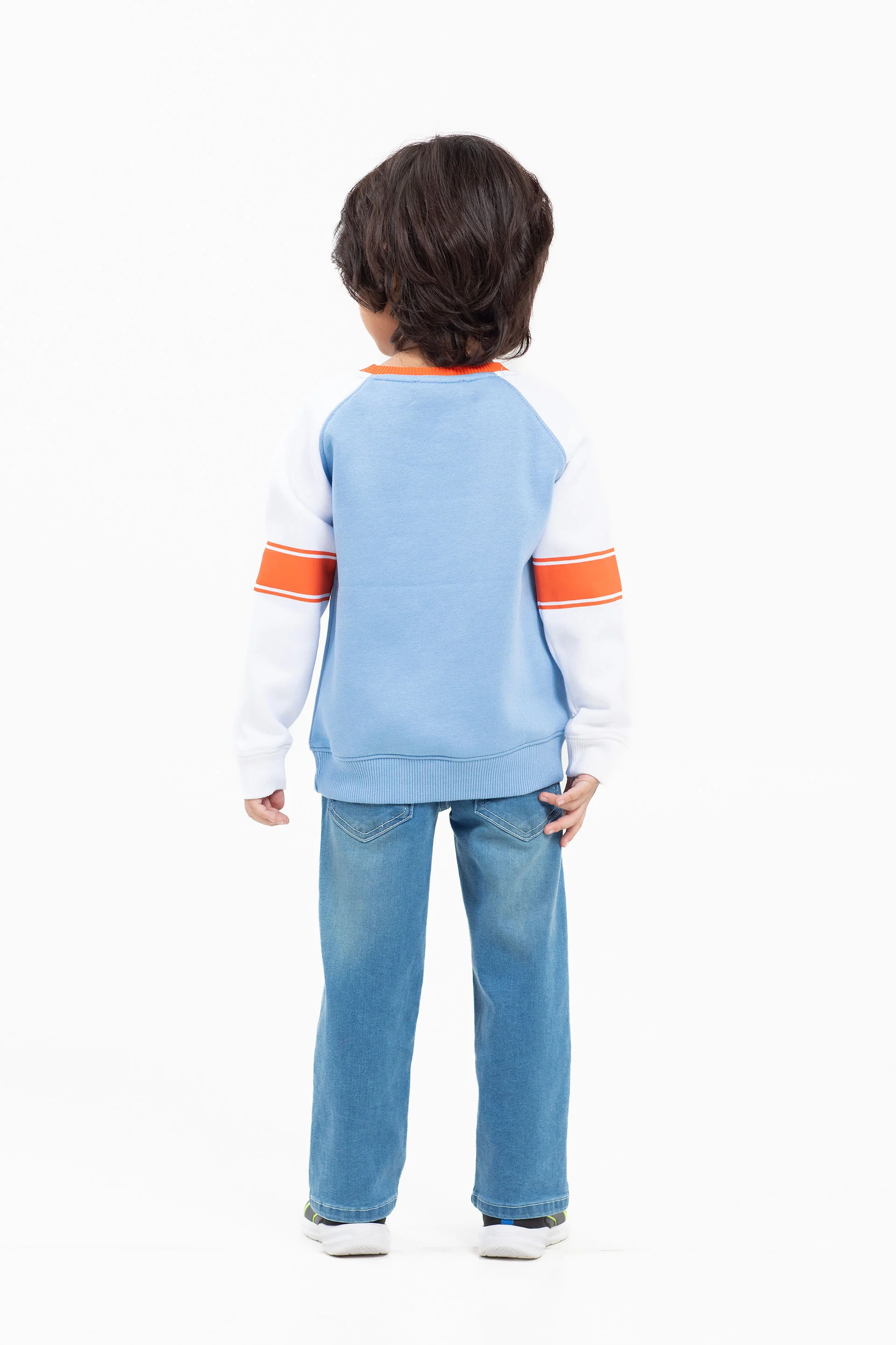 Raglan Sweatshirt - Image 2