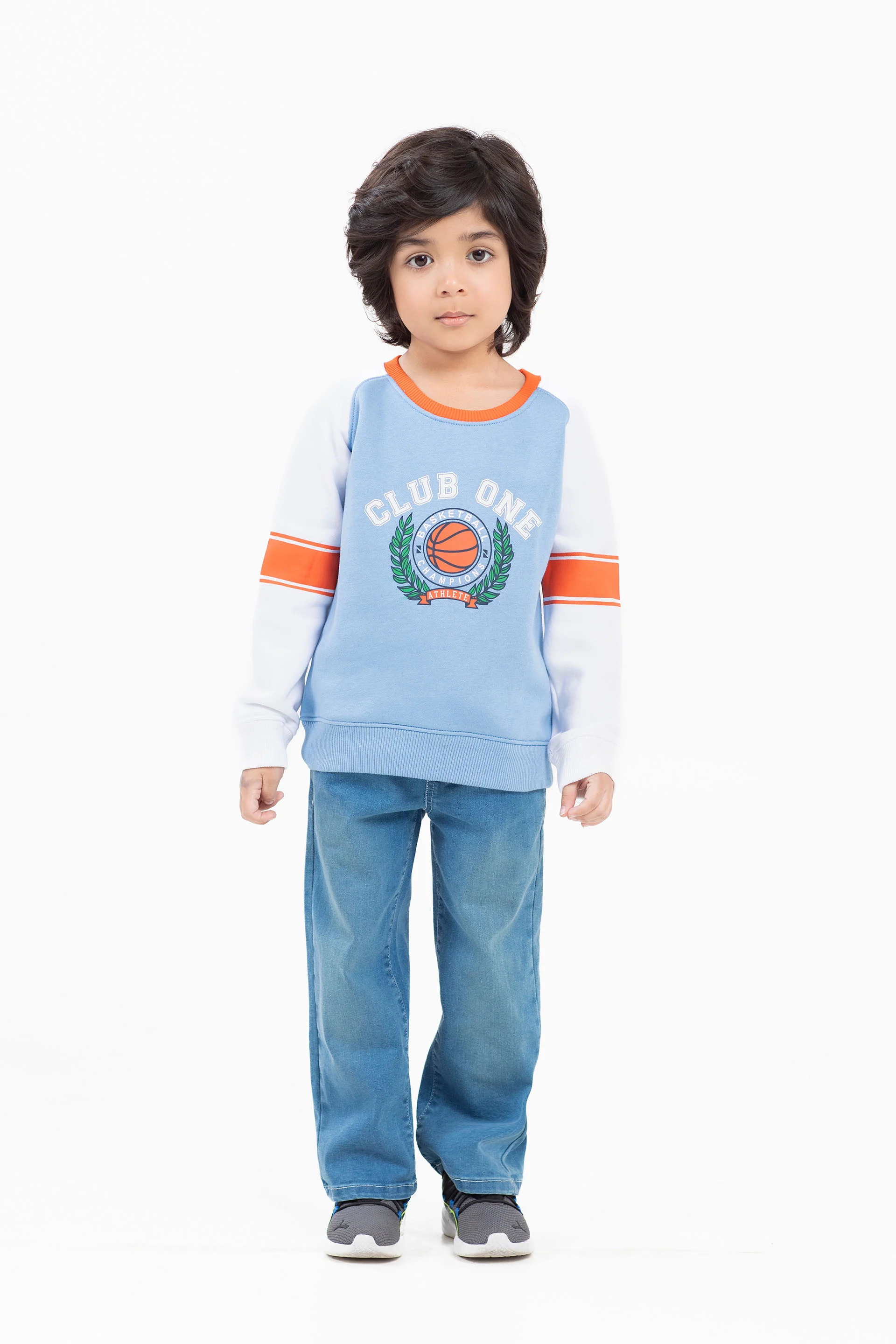 Raglan Sweatshirt - Image 3