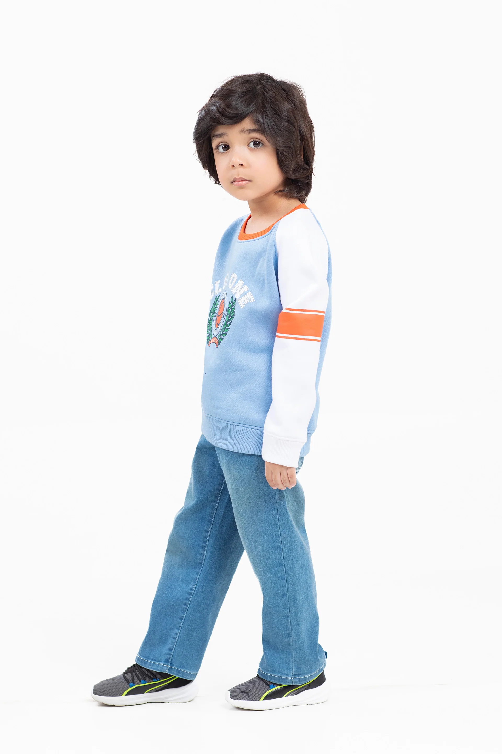 Raglan Sweatshirt - Image 4
