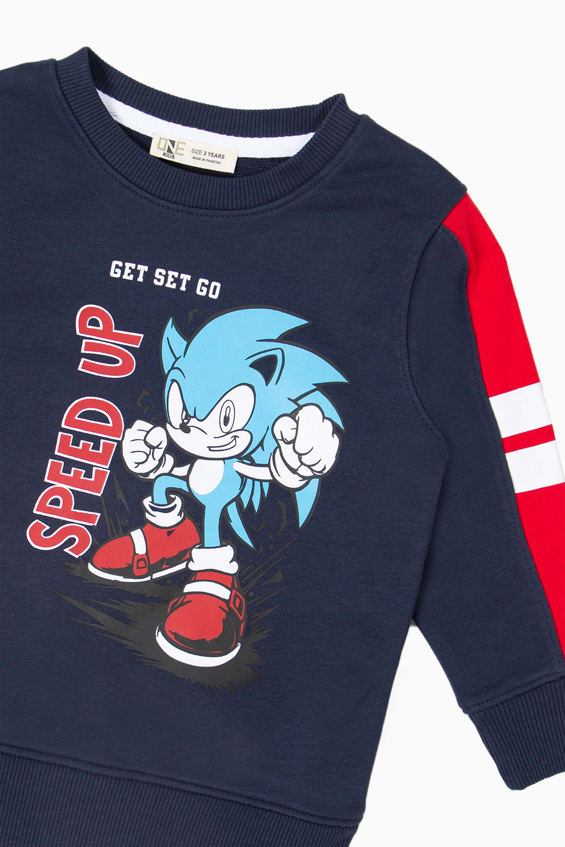Sonic Sweatshirt - Image 2