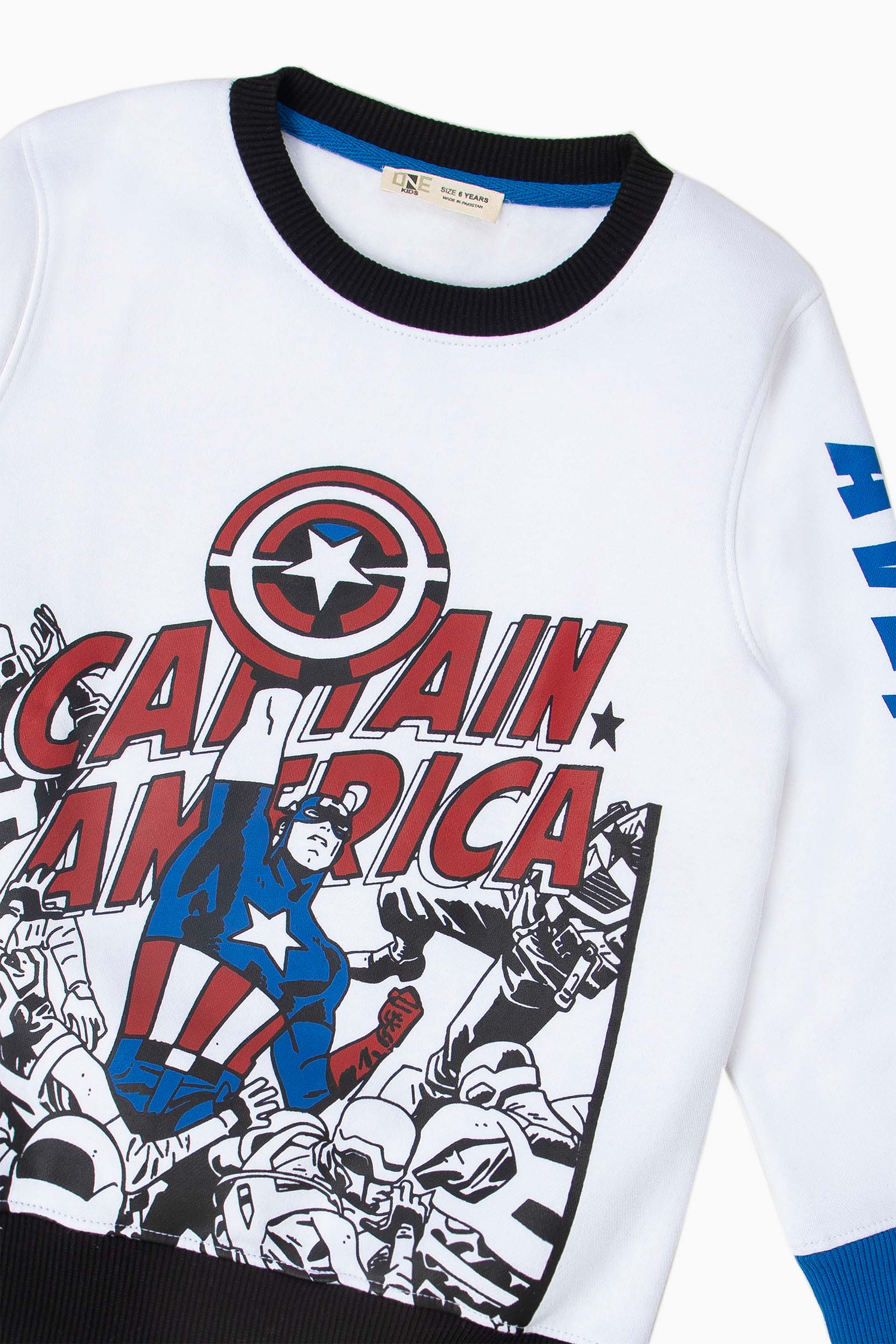Avengers Sweatshirt - Image 2