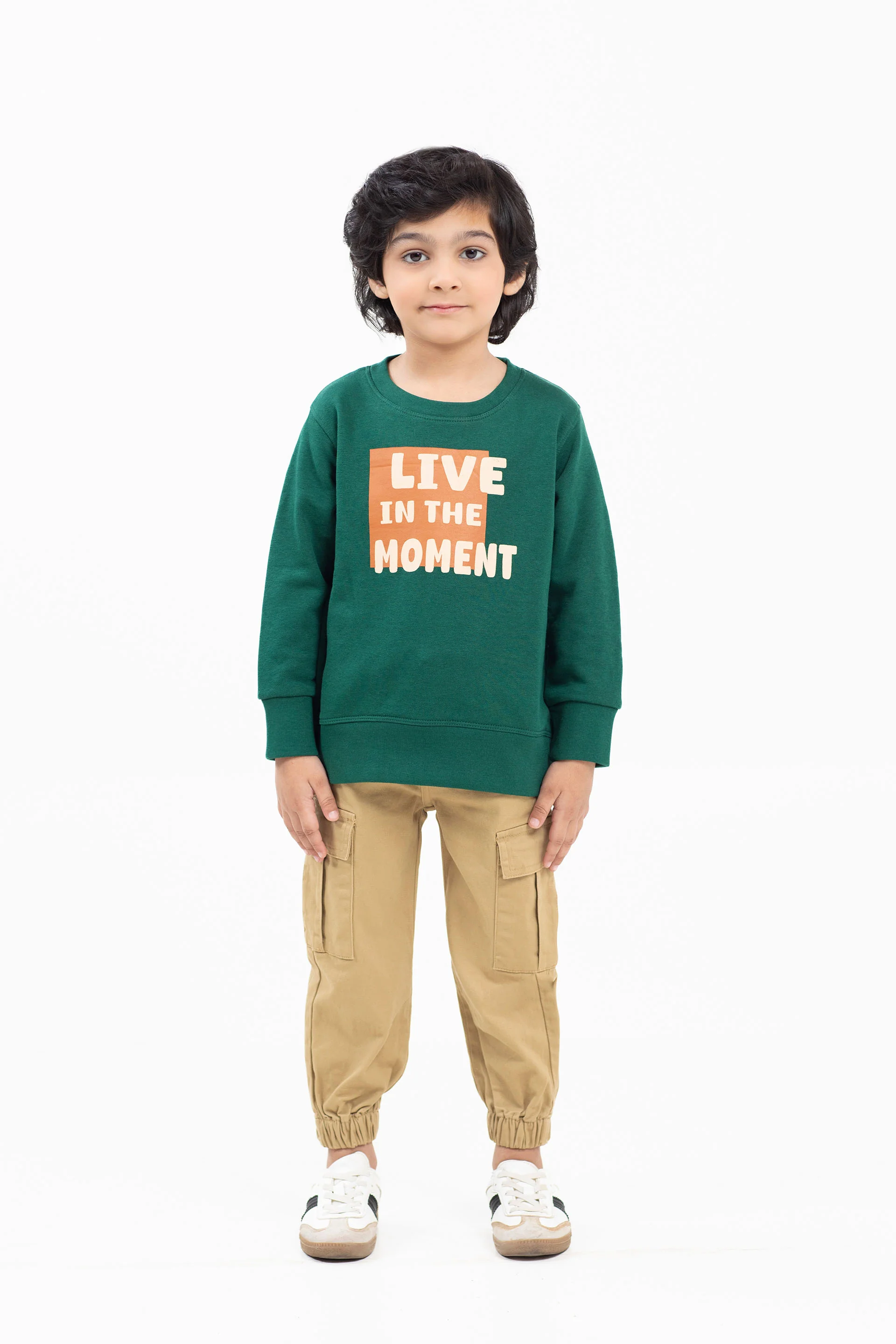 Graphic Sweatshirt - Image 3