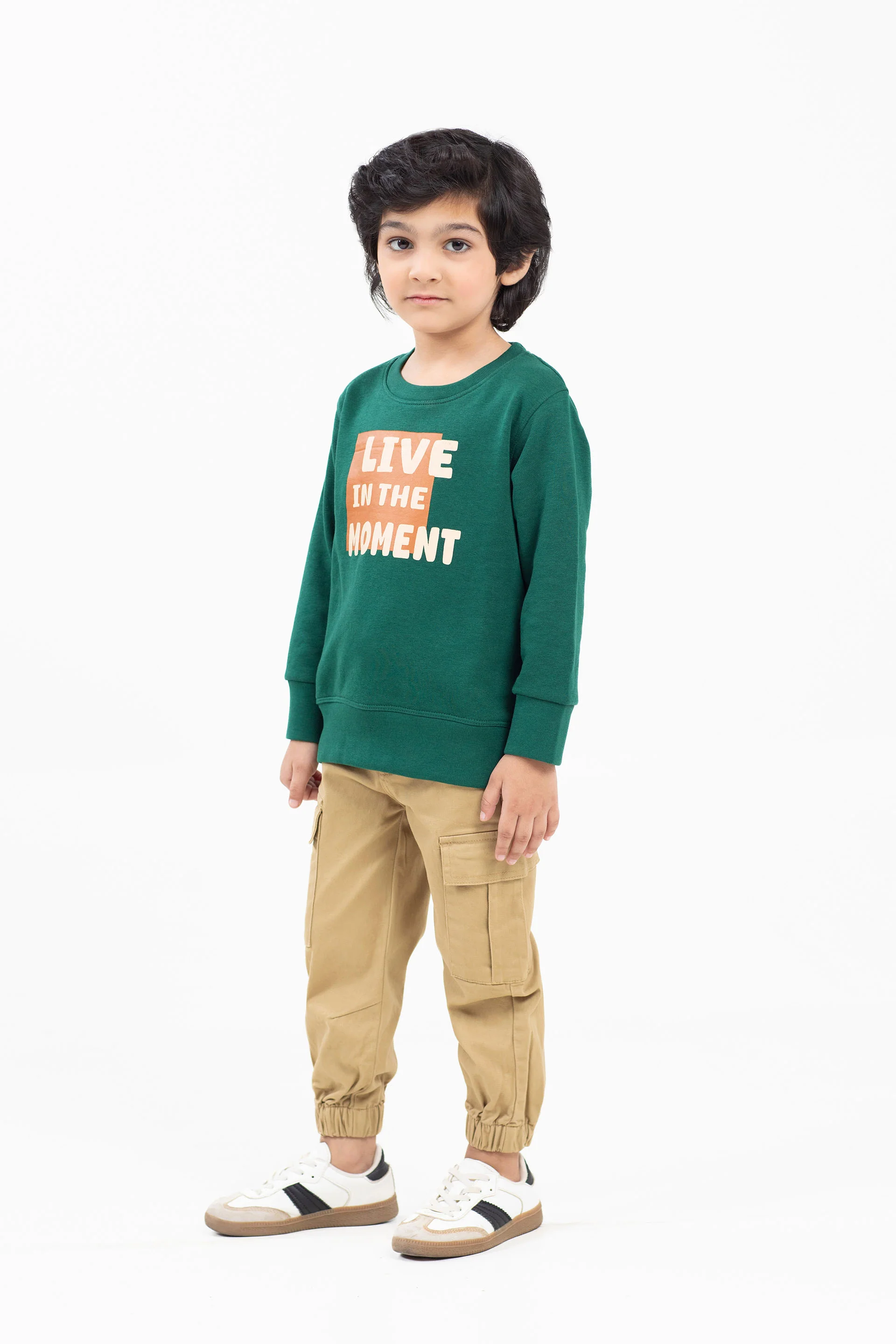 Graphic Sweatshirt - Image 4