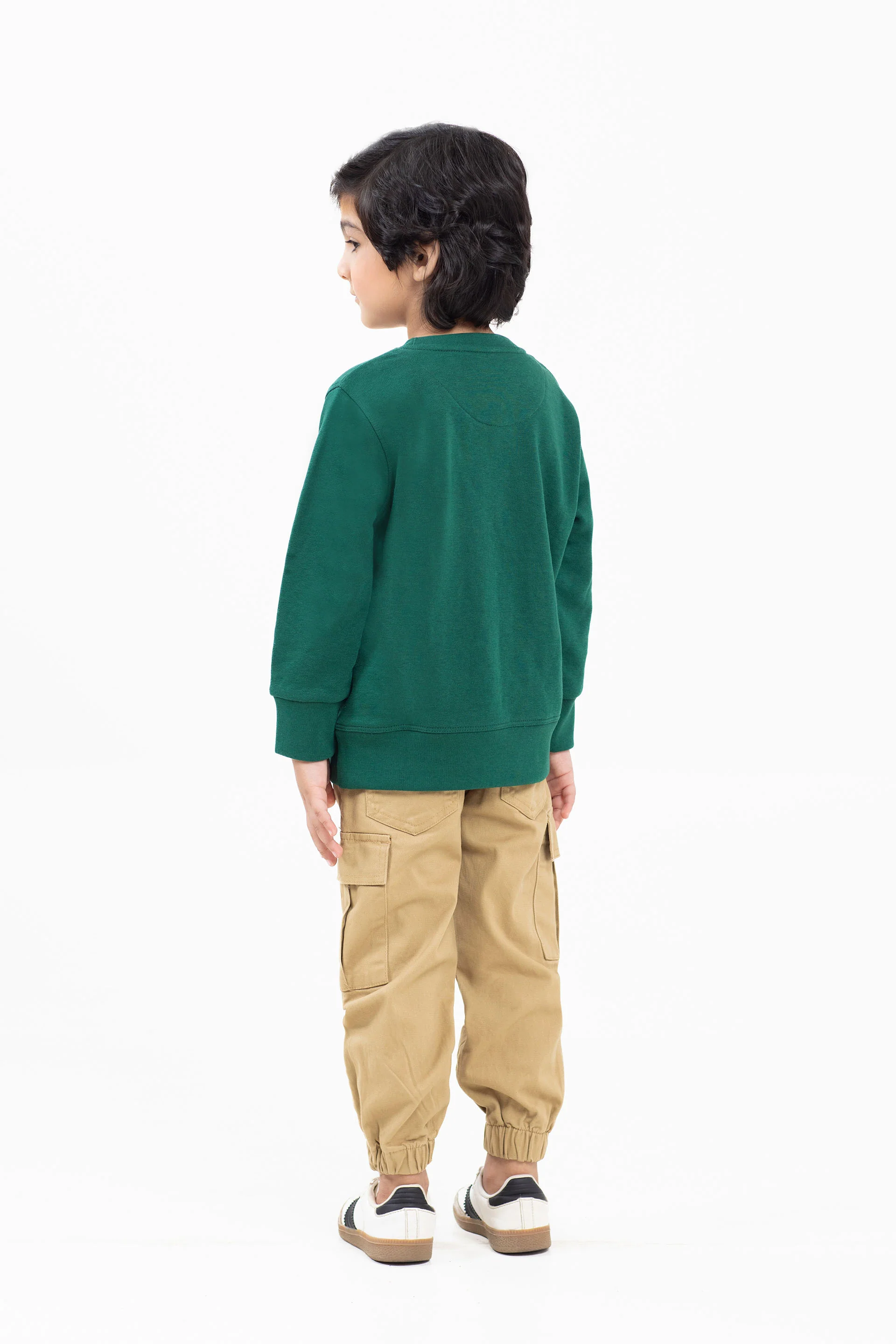 Graphic Sweatshirt - Image 5