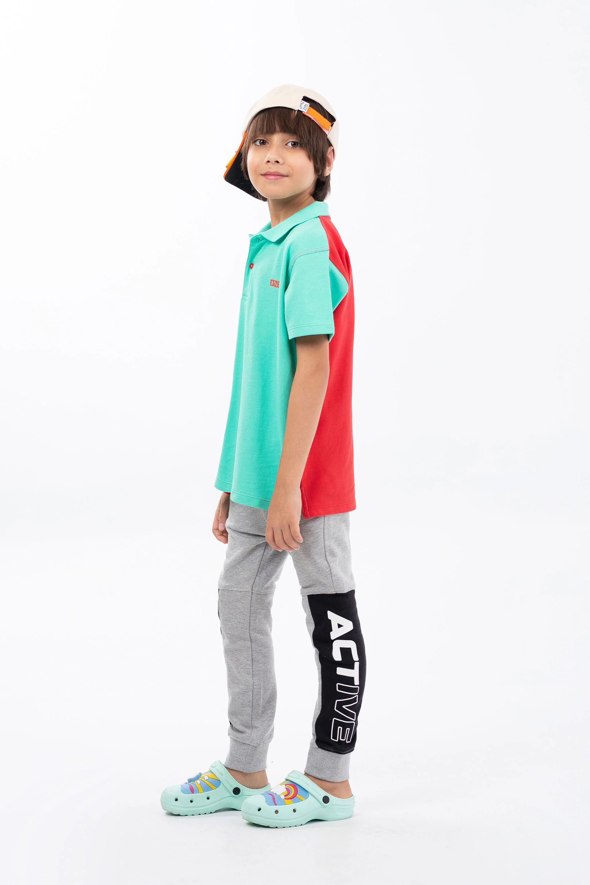Contrasting Polo - Image 3