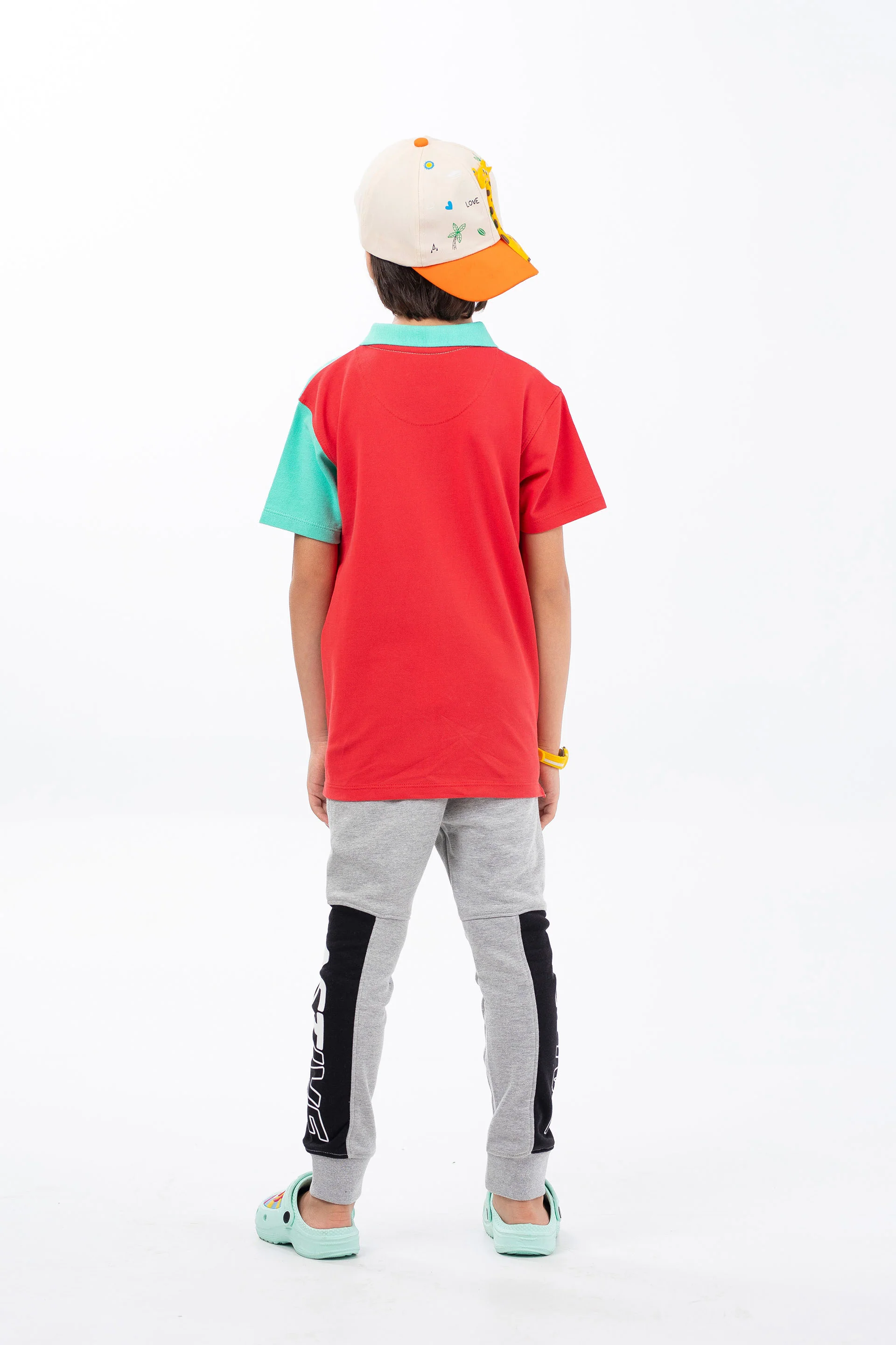 Contrasting Polo - Image 4