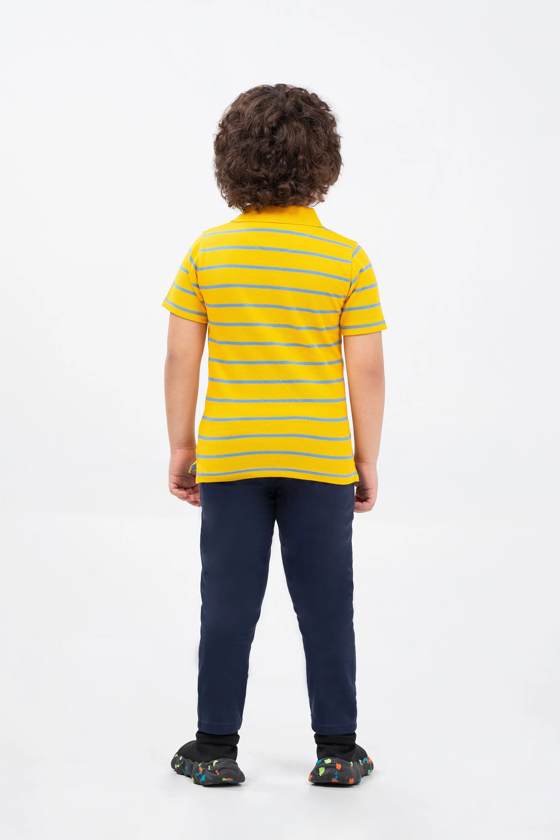 Stripe Polo - Image 3