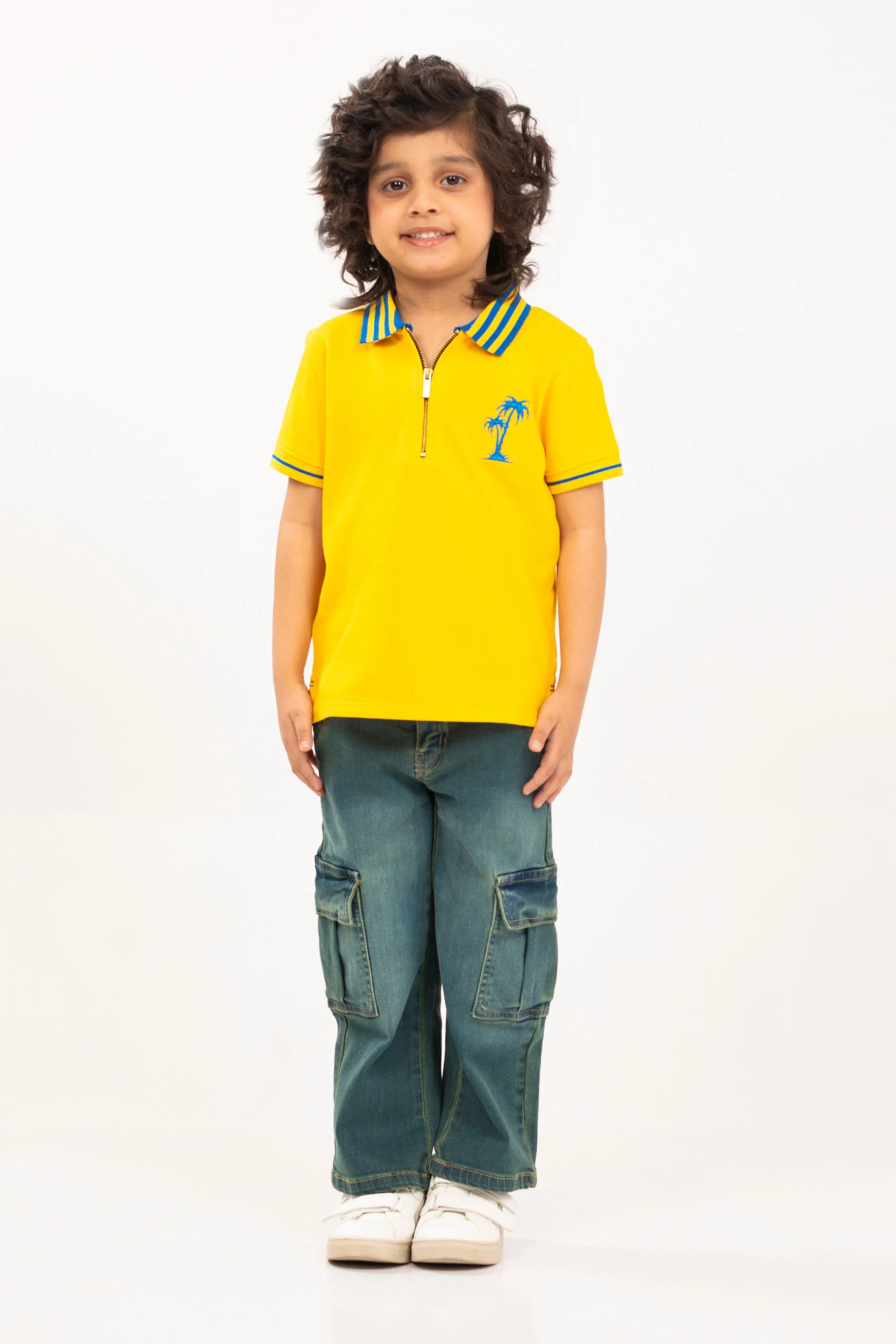 Zip Polo - Image 2