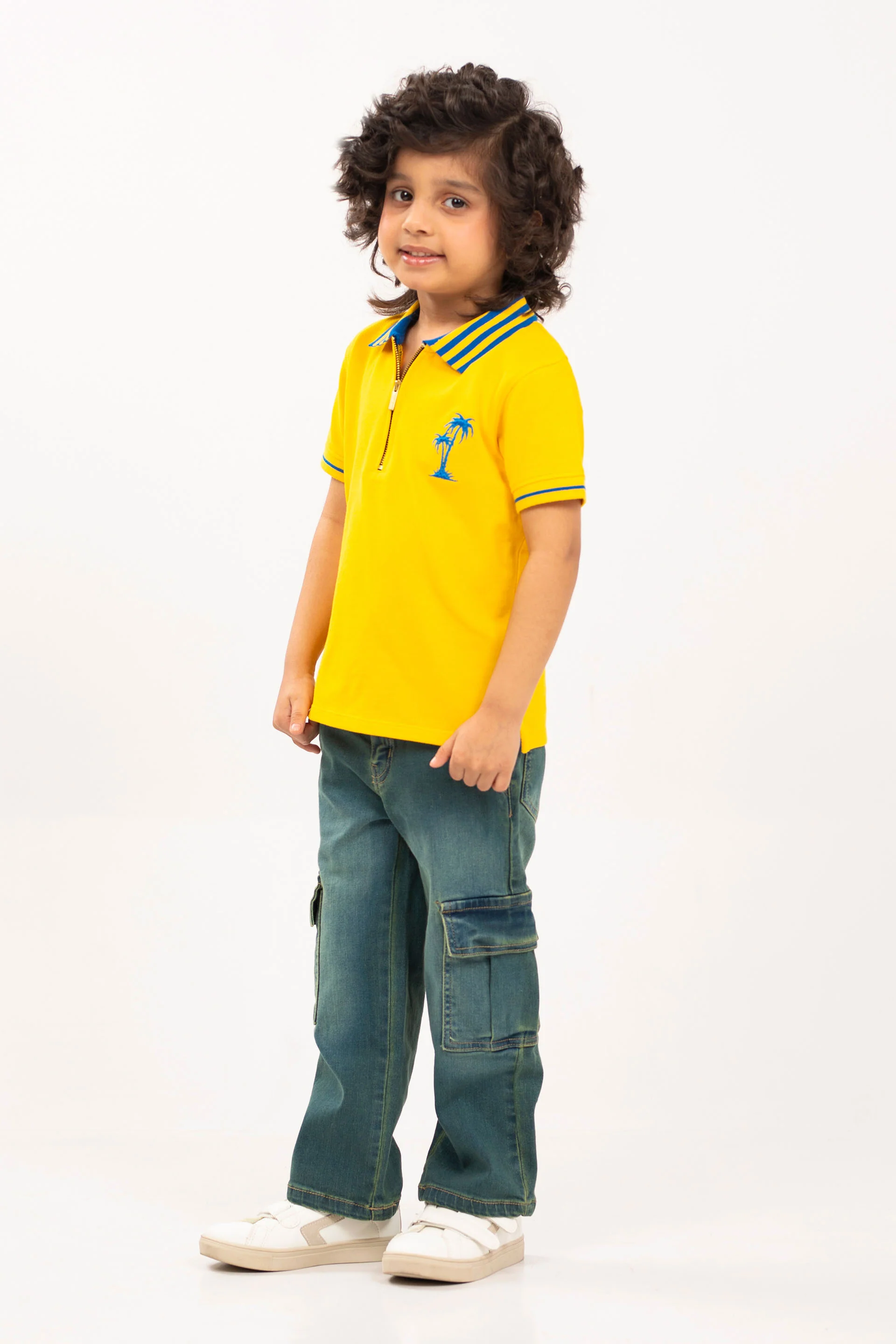 Zip Polo - Image 3