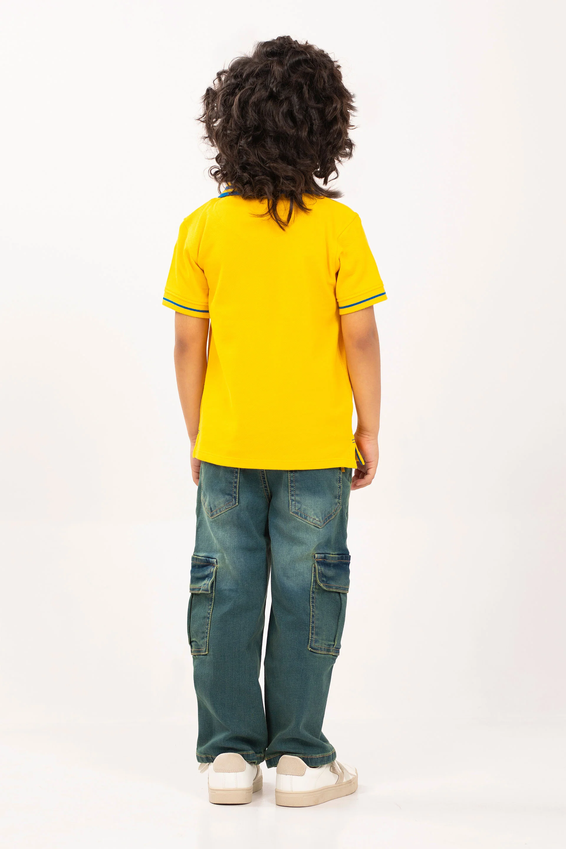 Zip Polo - Image 4
