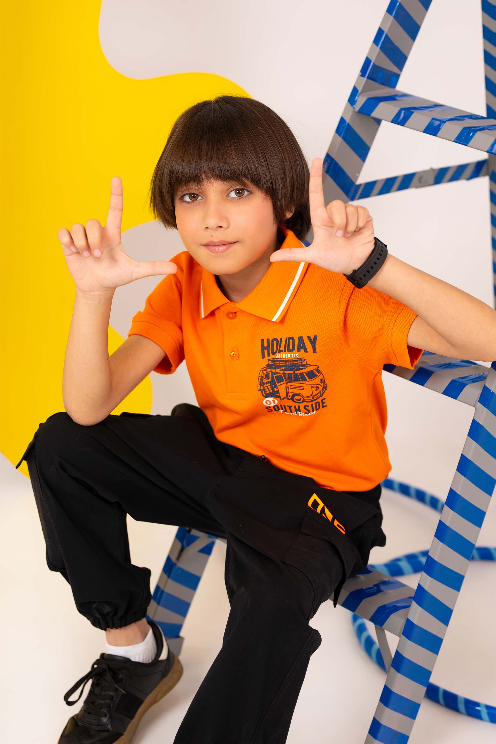Travel Polo - Image 2