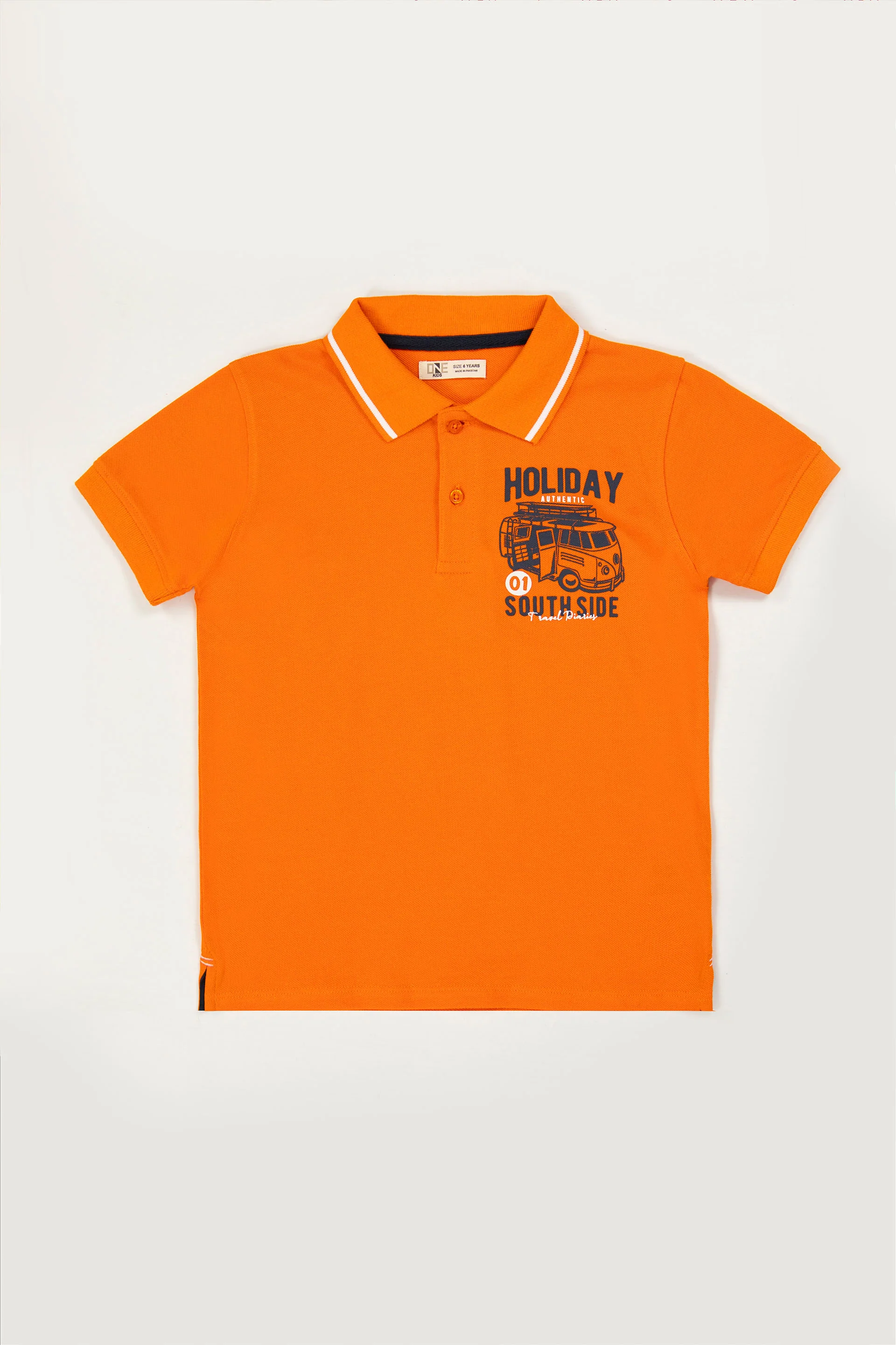 Travel Polo - Image 3
