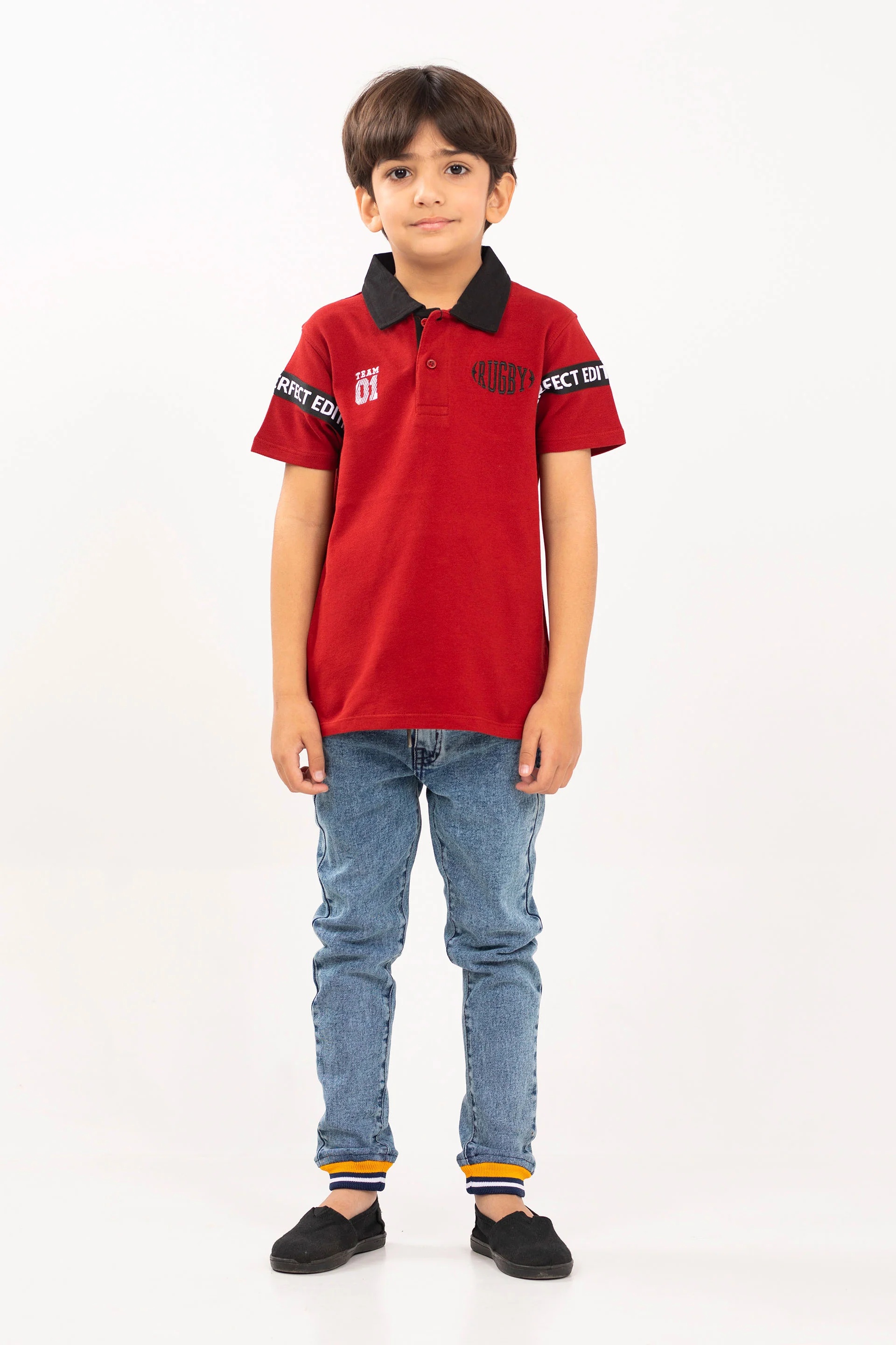 Tape Polo - Image 2