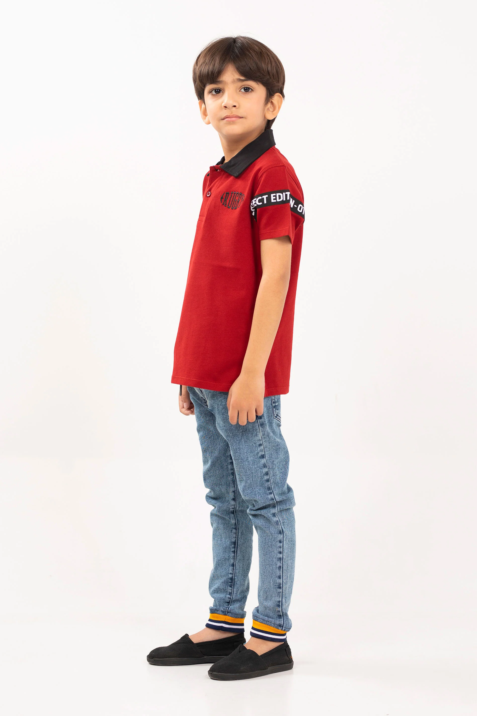 Tape Polo - Image 3