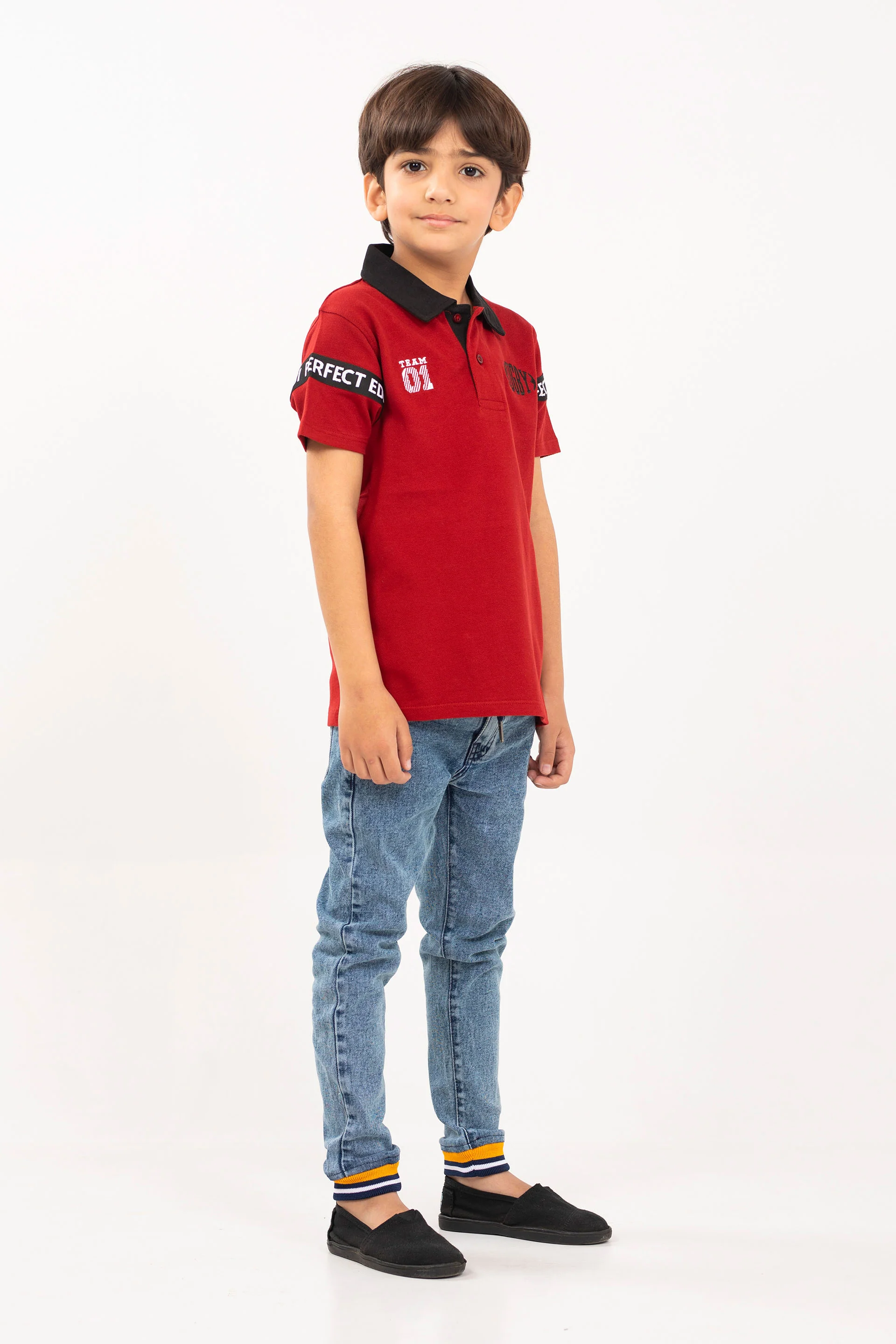 Tape Polo - Image 4