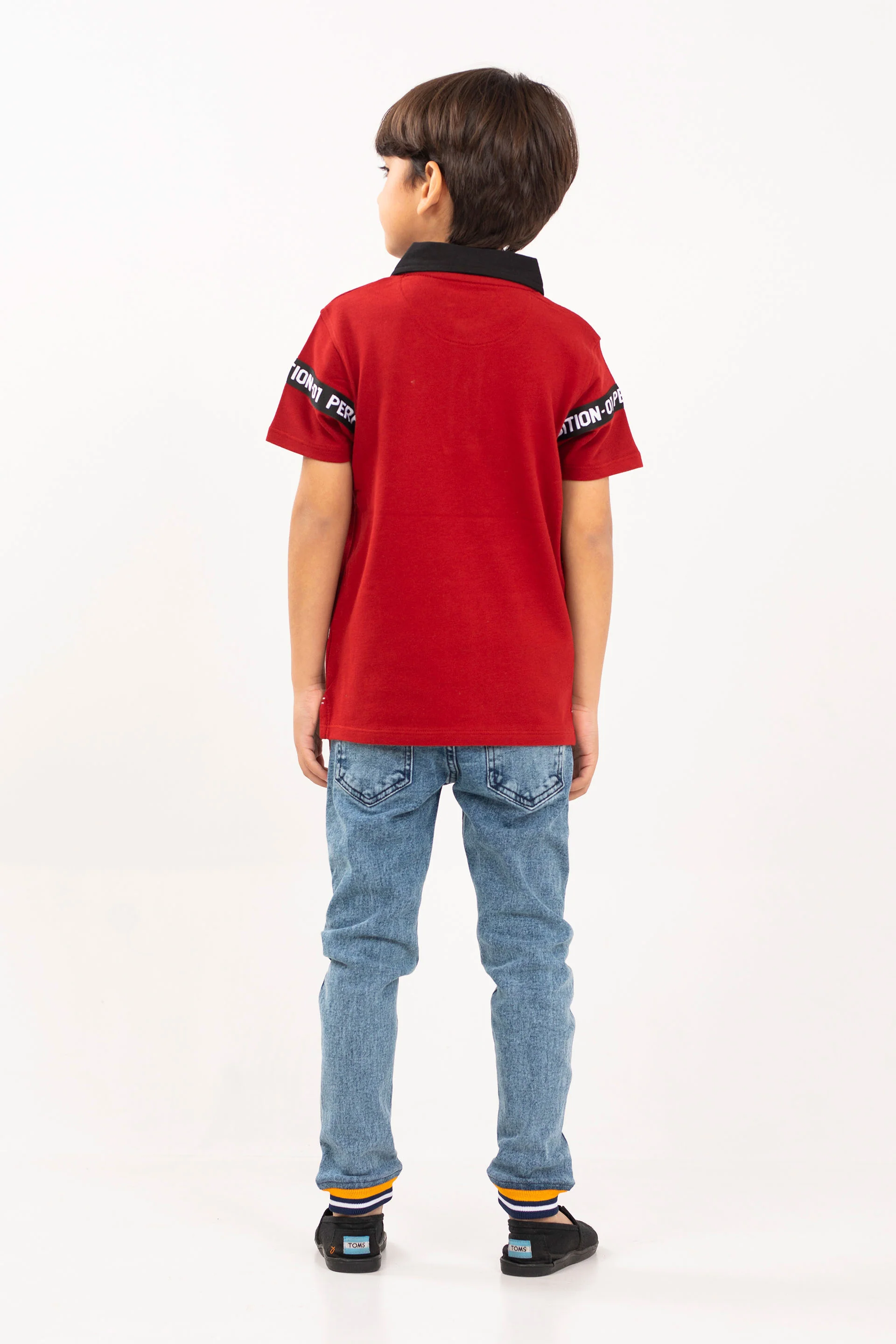 Tape Polo - Image 5