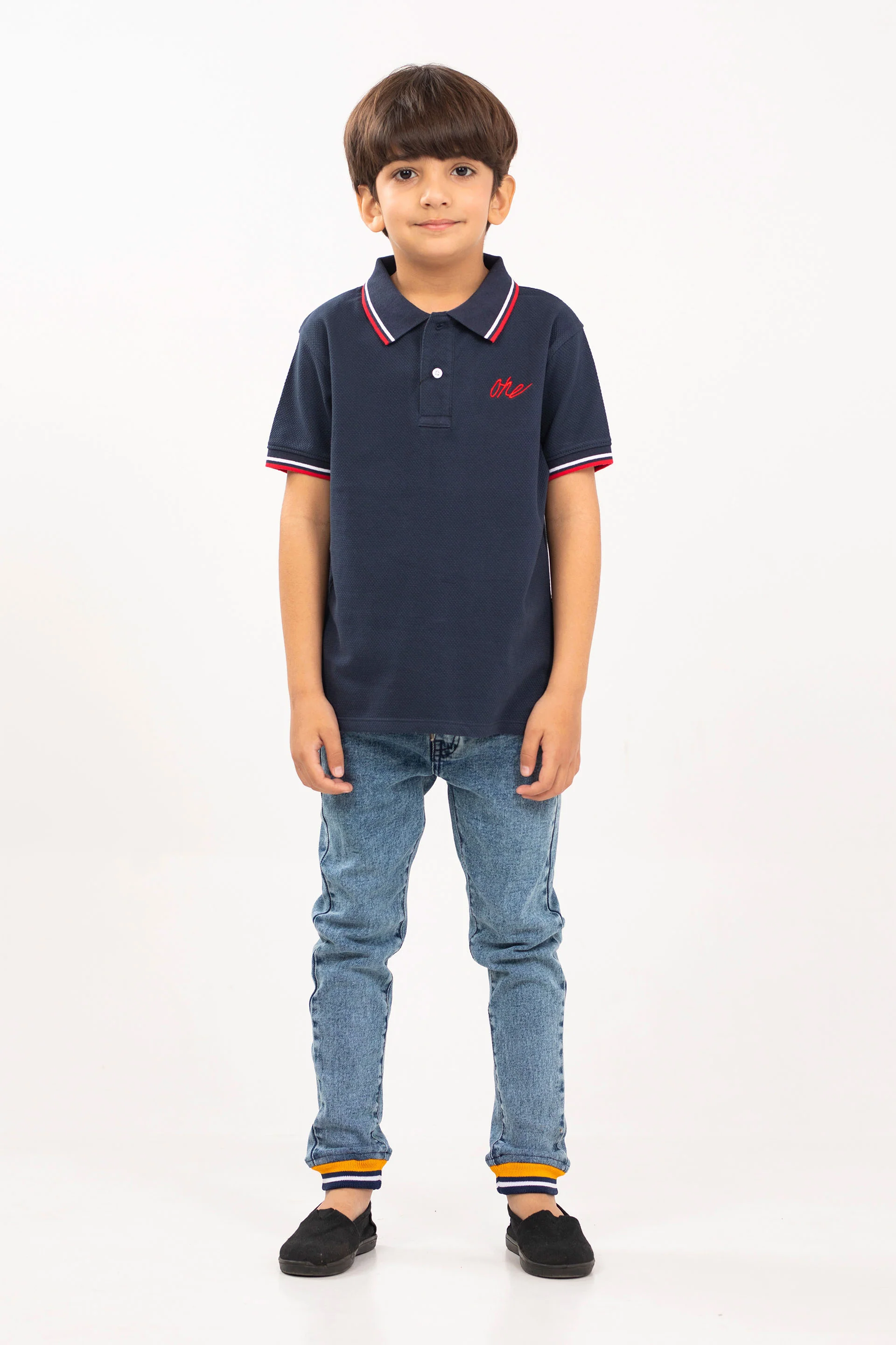 Basic Polo - Image 2
