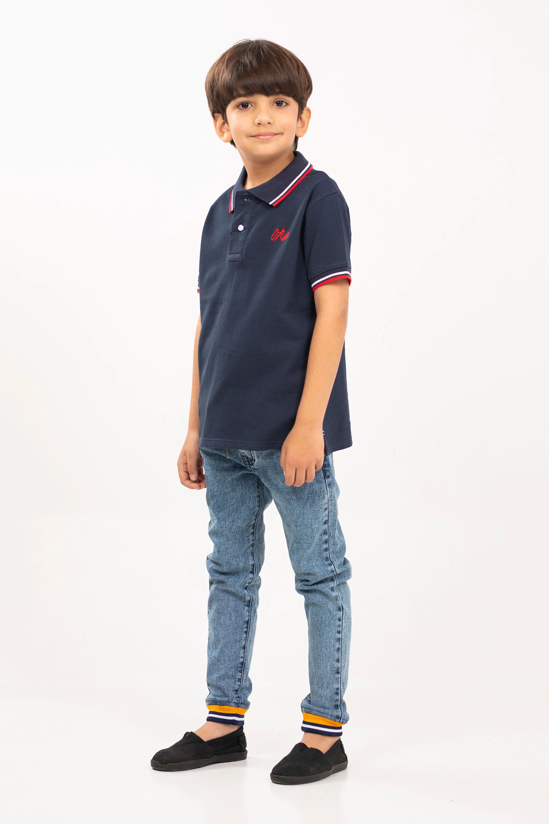 Basic Polo - Image 3
