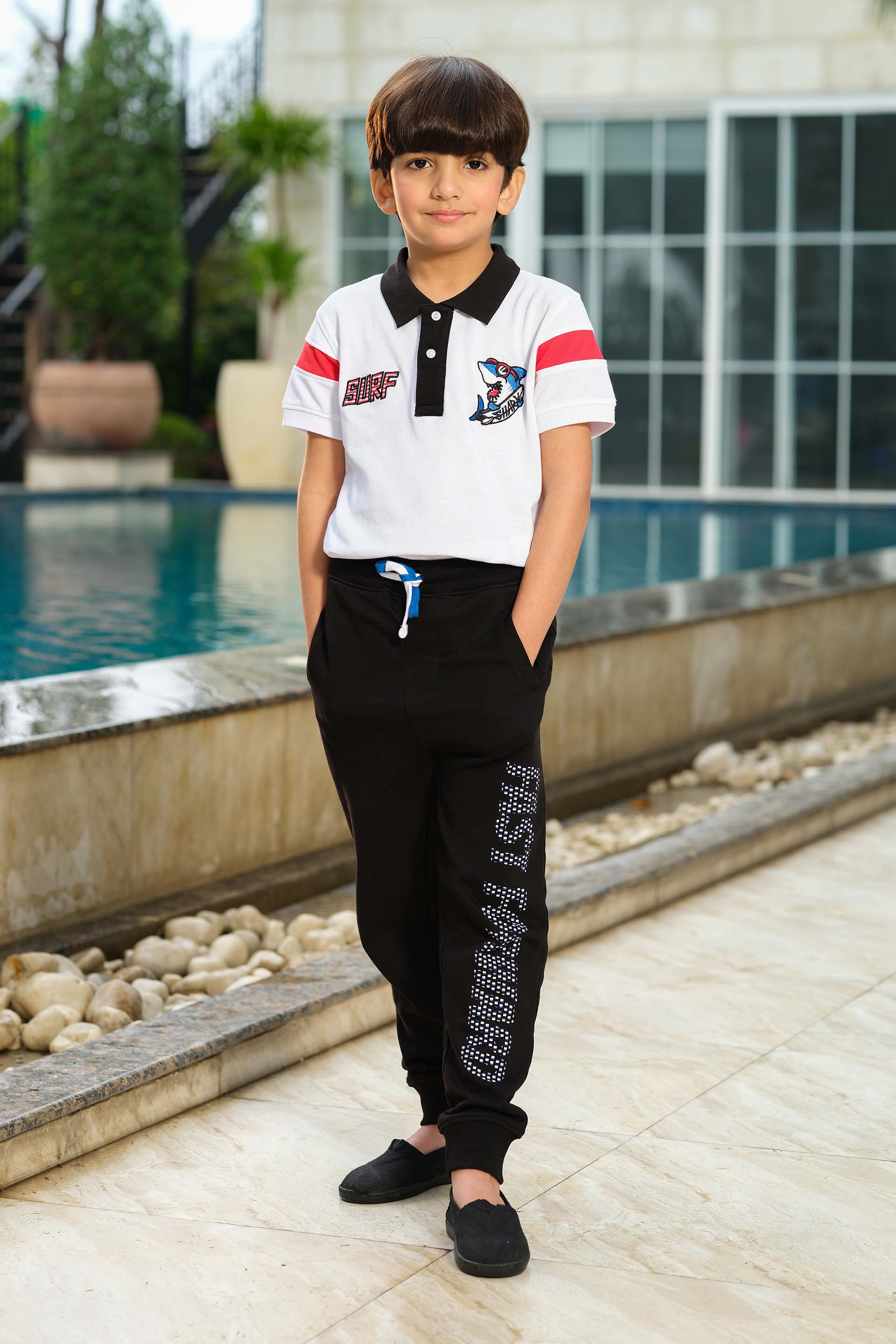Embroidered Polo - Image 4