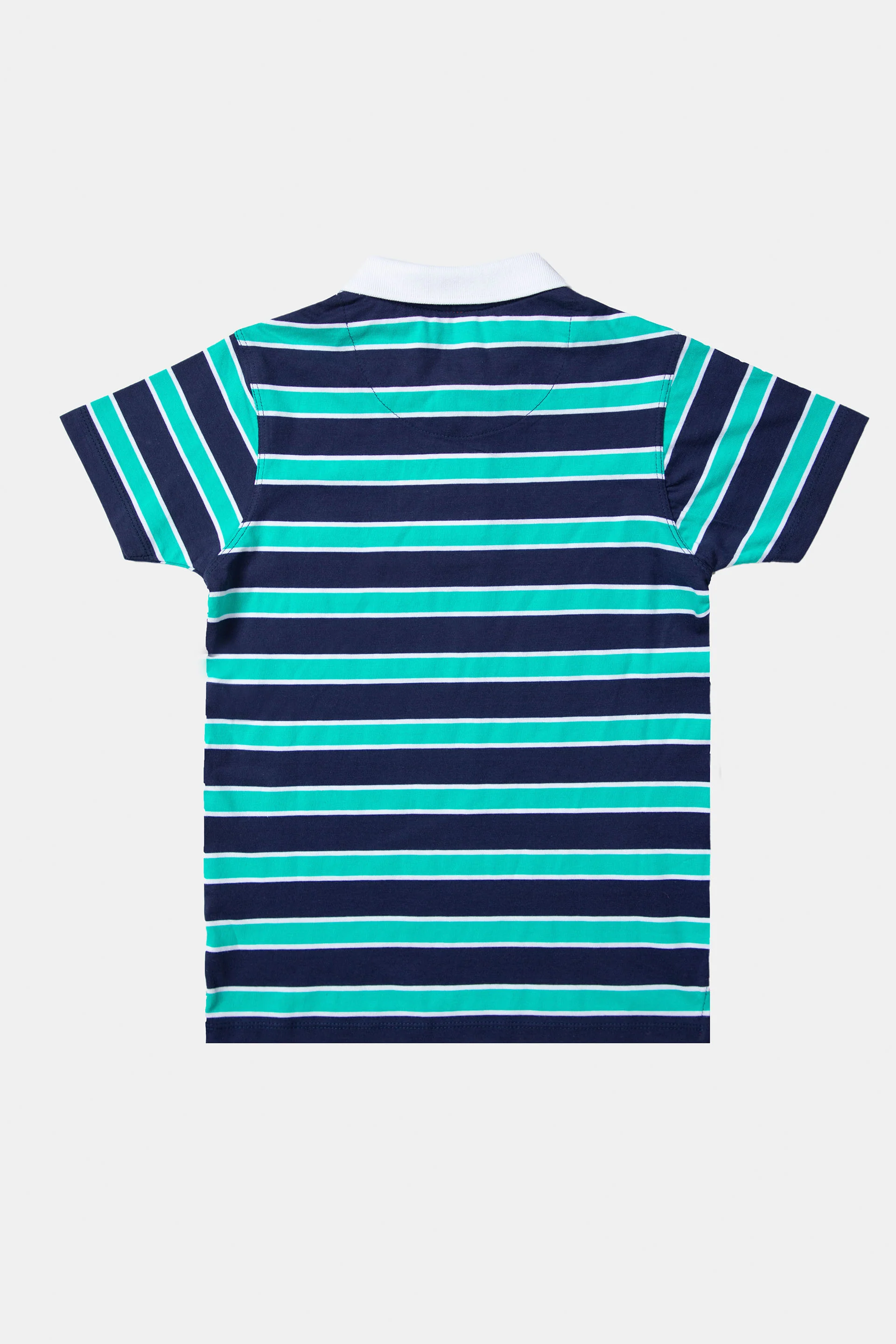 Stripe Polo - Image 3