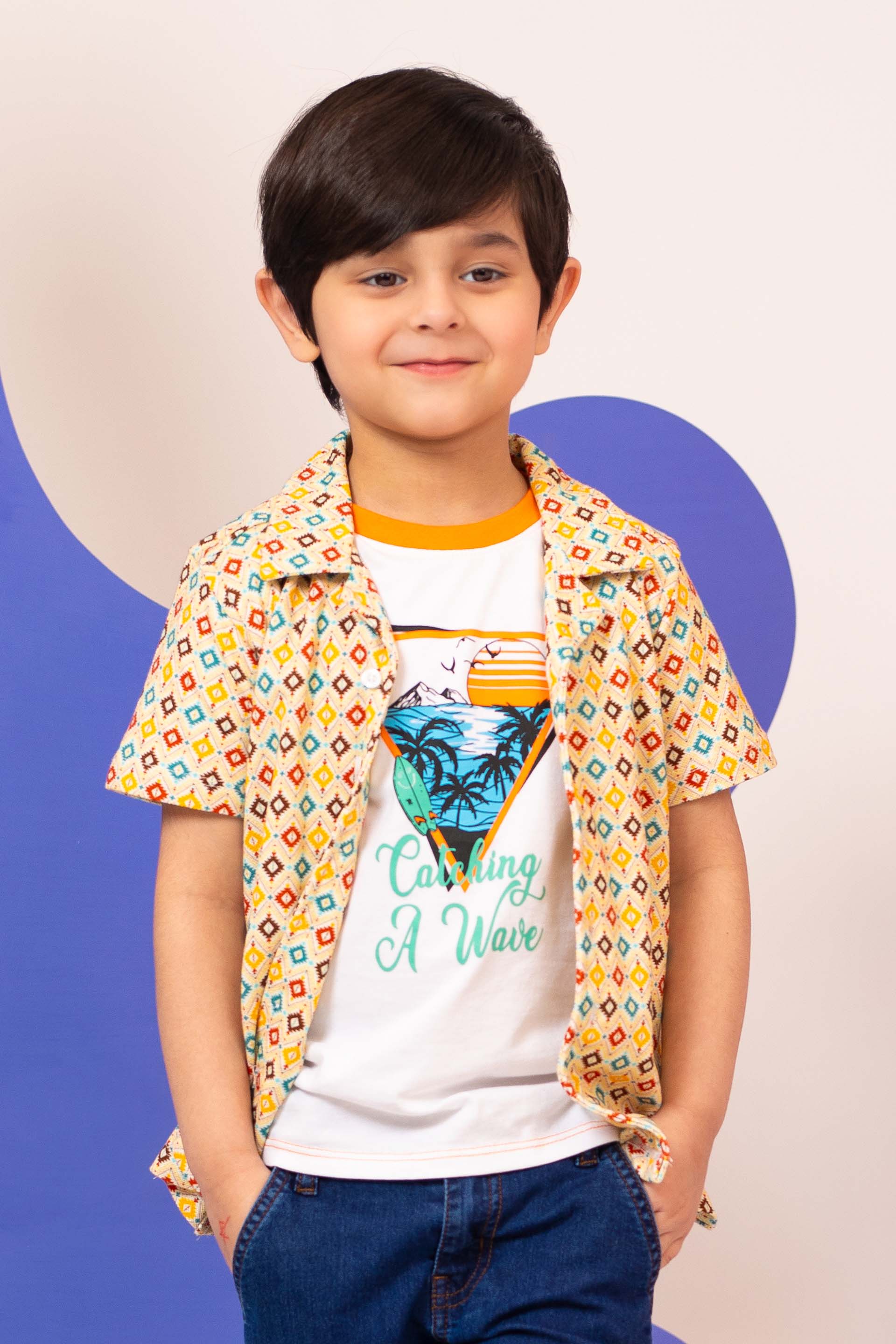 Button Down Polo - Image 2