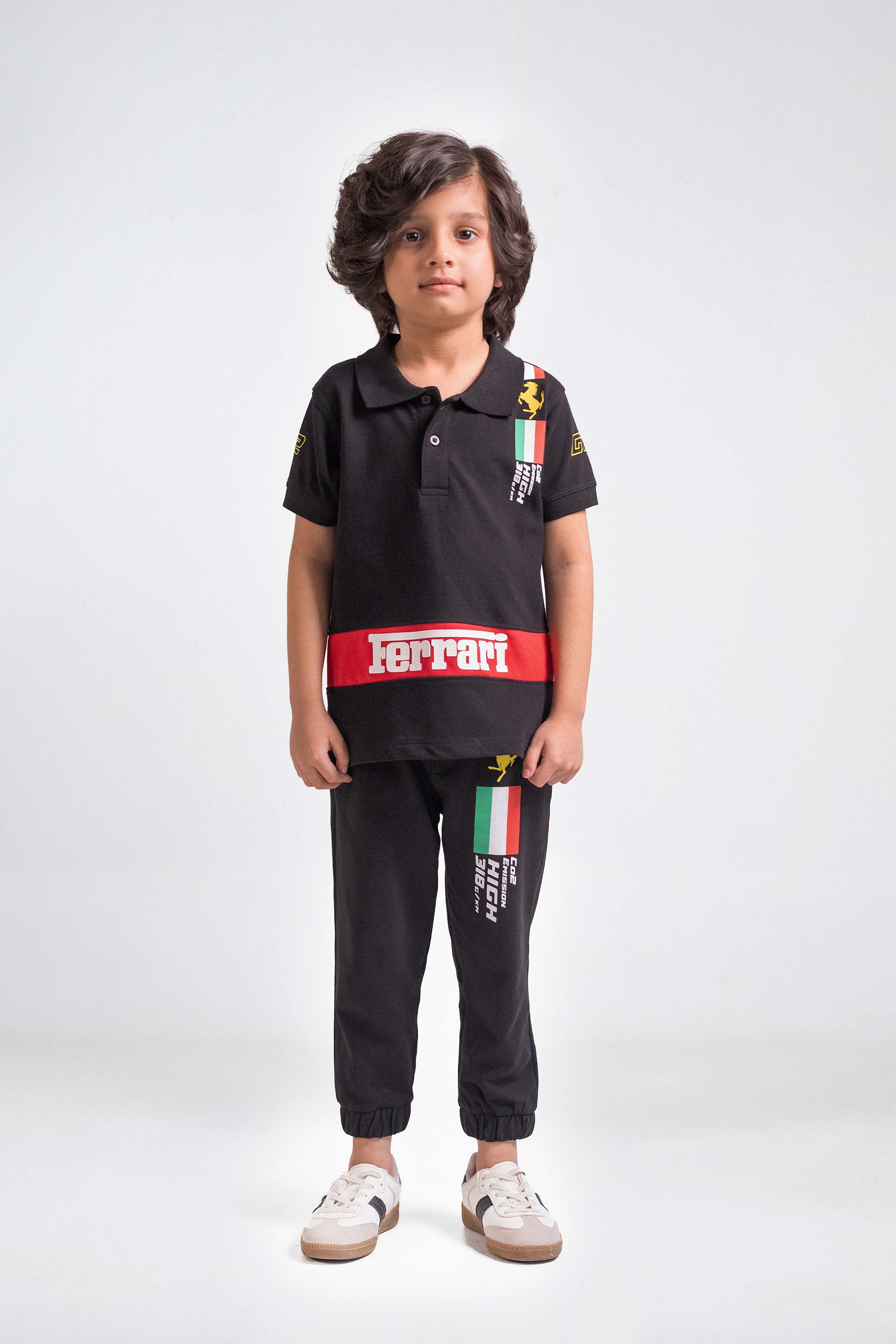 Ferrari Polo - Image 2