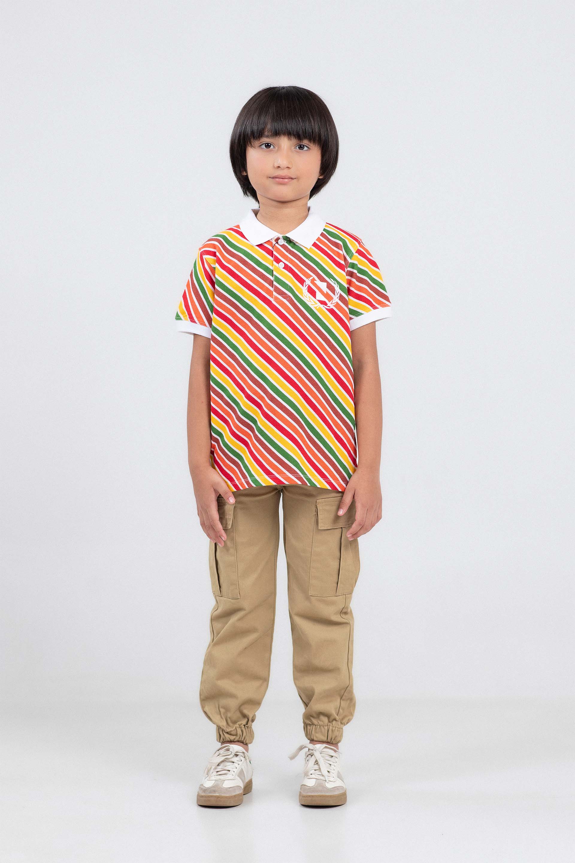 Stripe Polo - Image 2