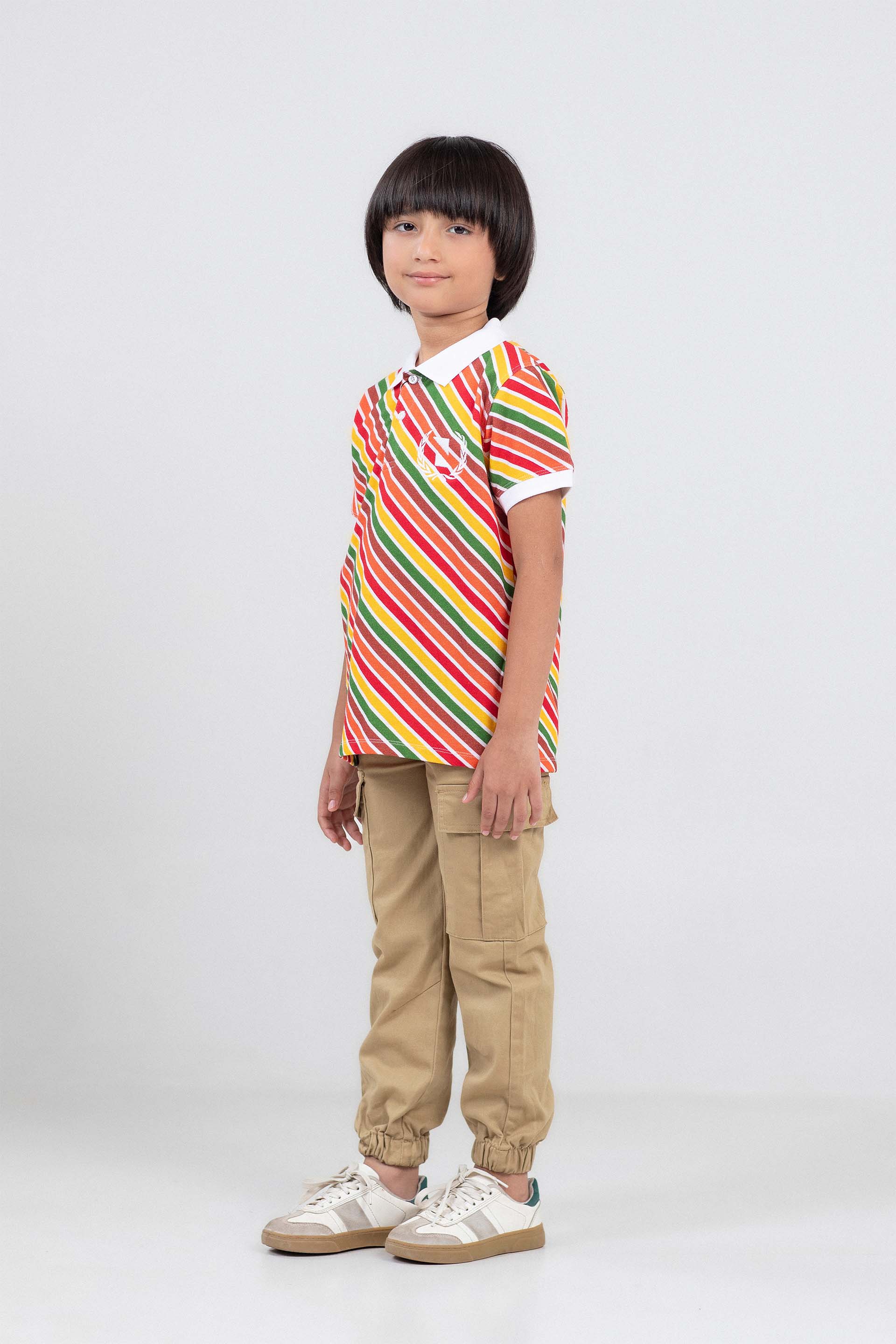 Stripe Polo - Image 3