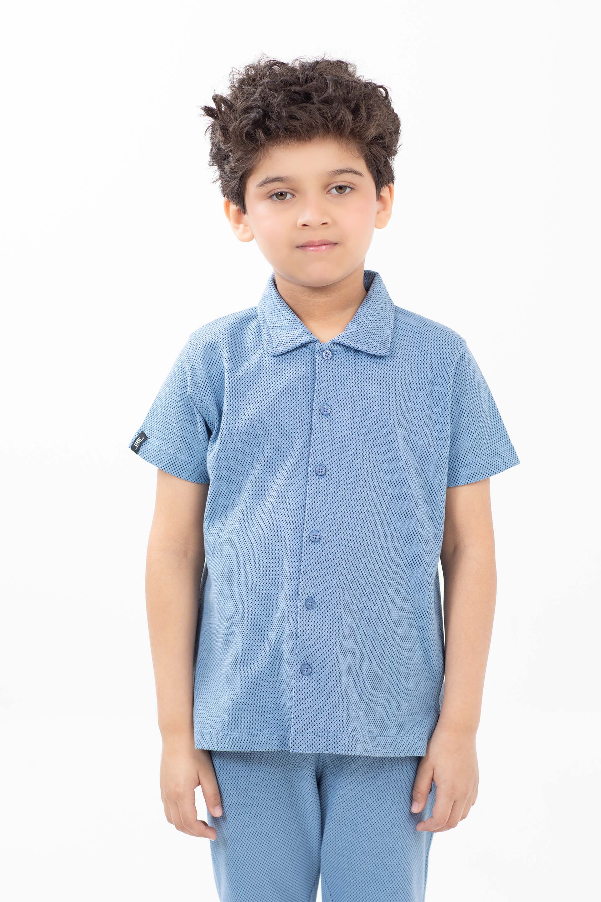 Button Down Polo - Image 2