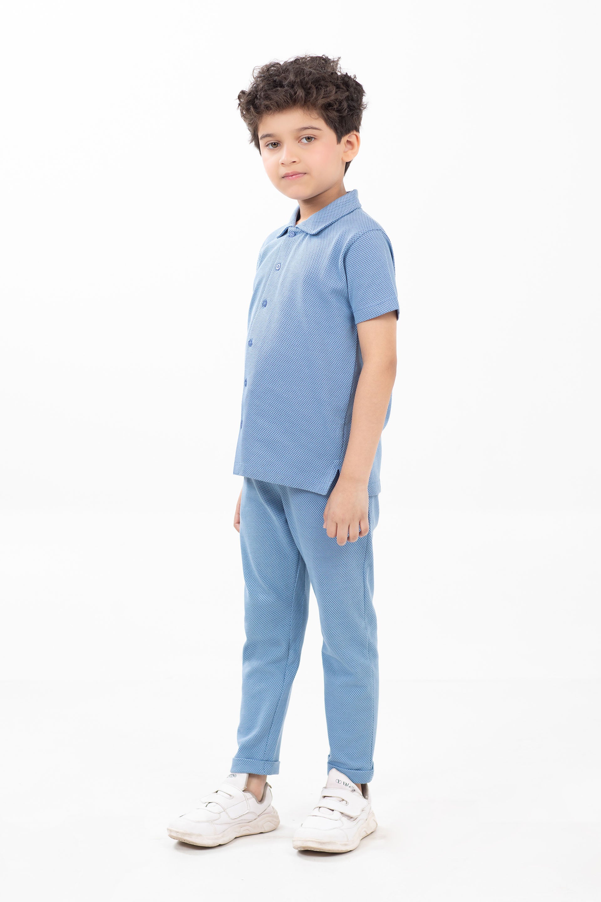 Button Down Polo - Image 3