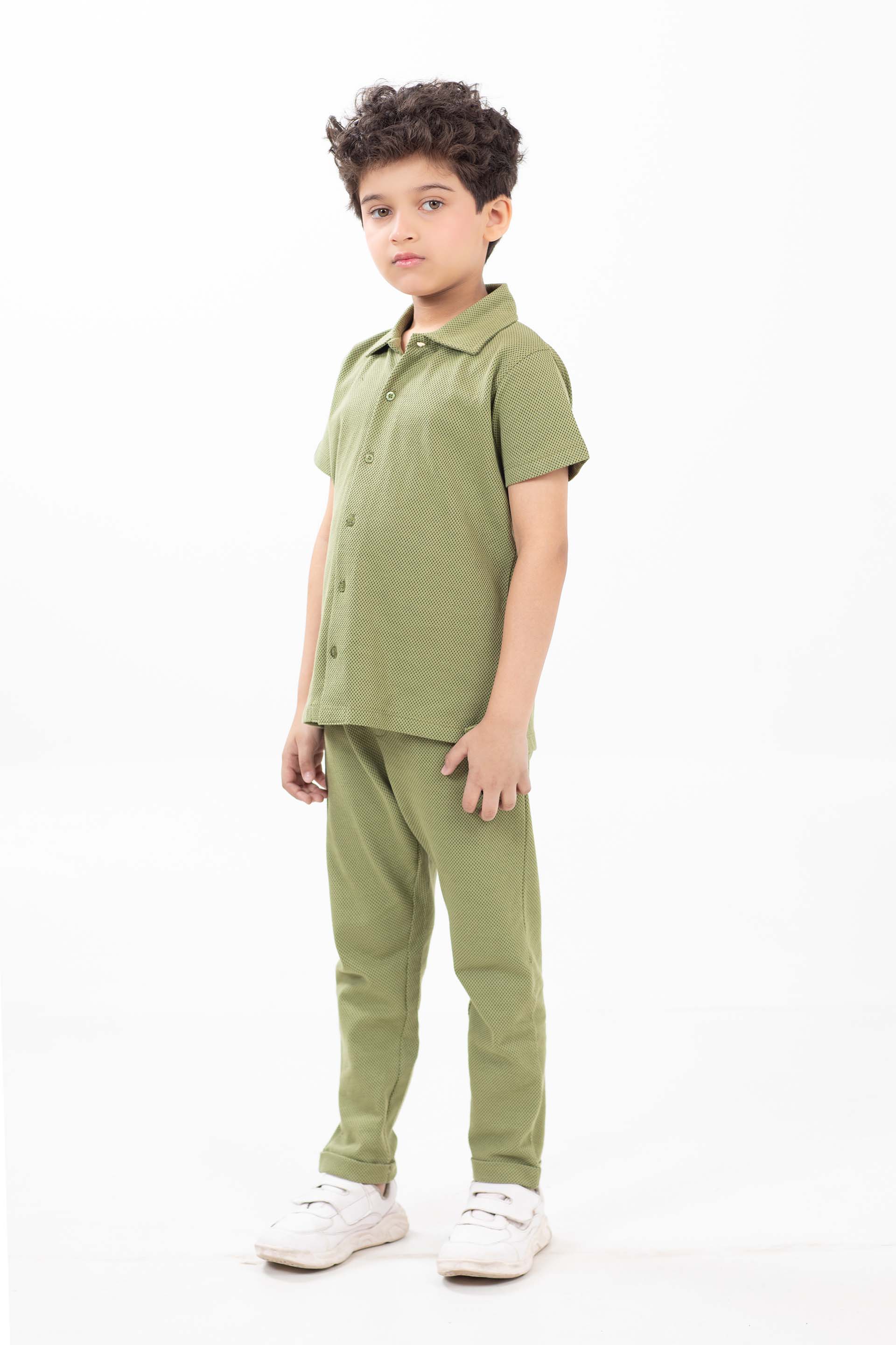 Button Down Polo - Image 2