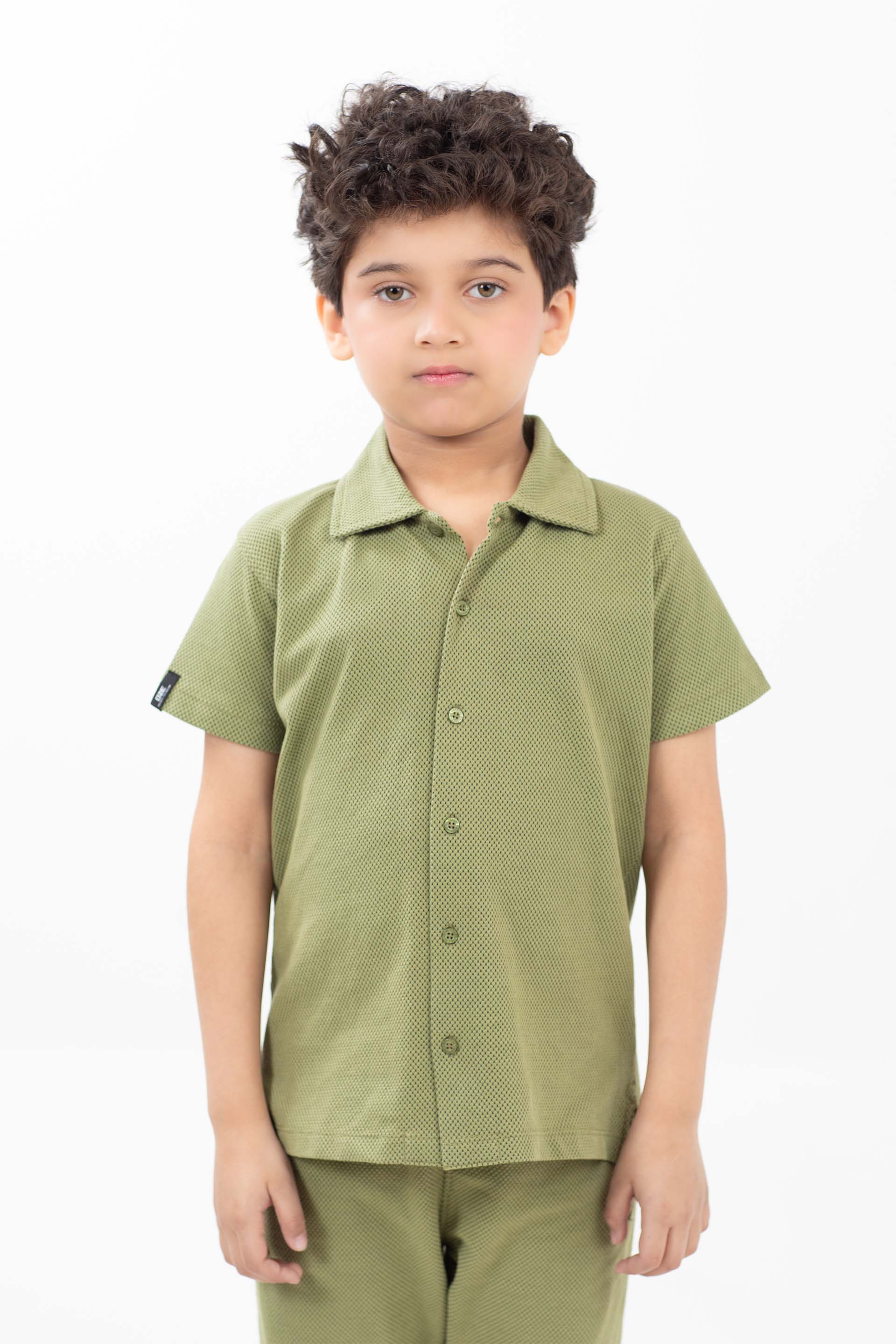 Button Down Polo - Image 3