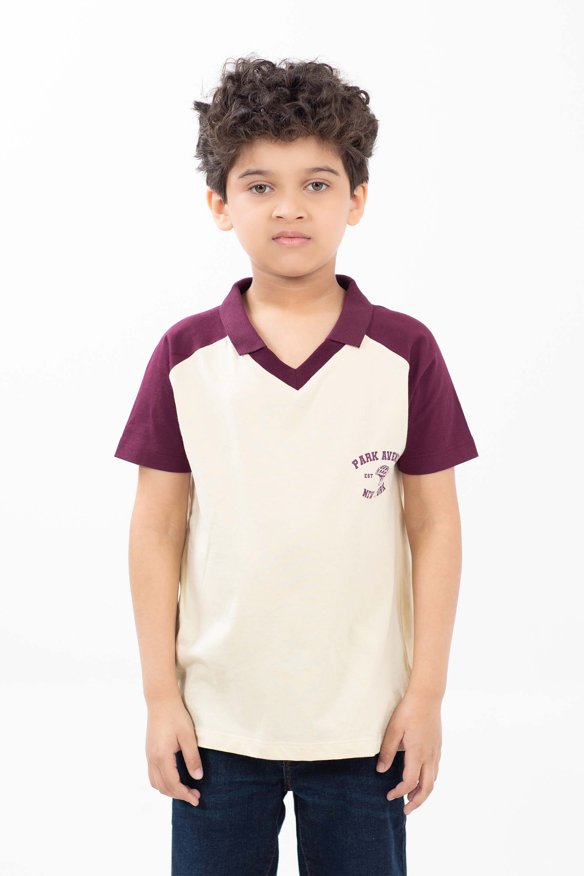 Raglan Polo - Image 2